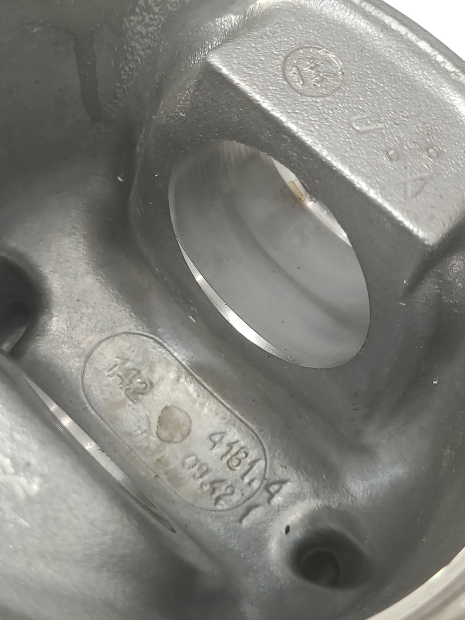 Pistão Motor Cummins Aamuw 41814 5
