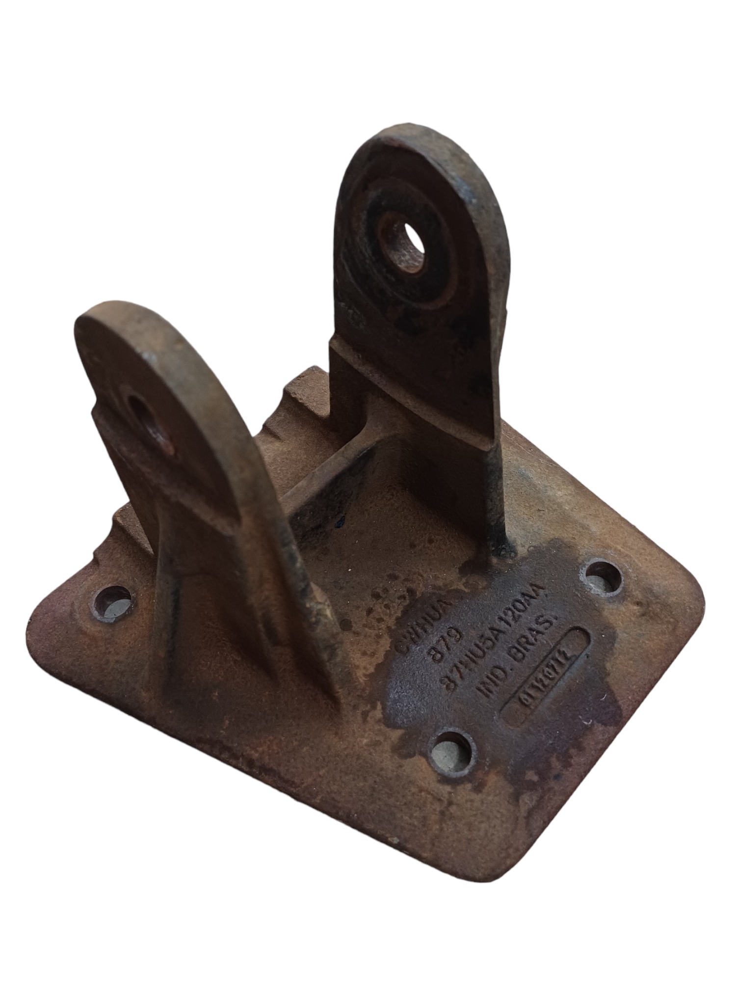 Suporte Cabine Ford Cargo 011207t2 2