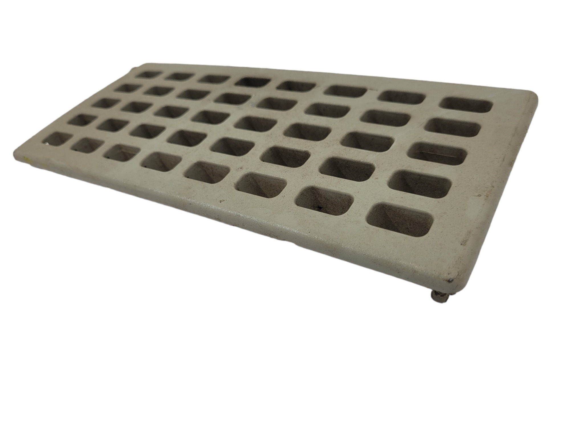 Placa Ventilação Cabine Iveco Euro Cargo 504057319 Não Se Aplica 5