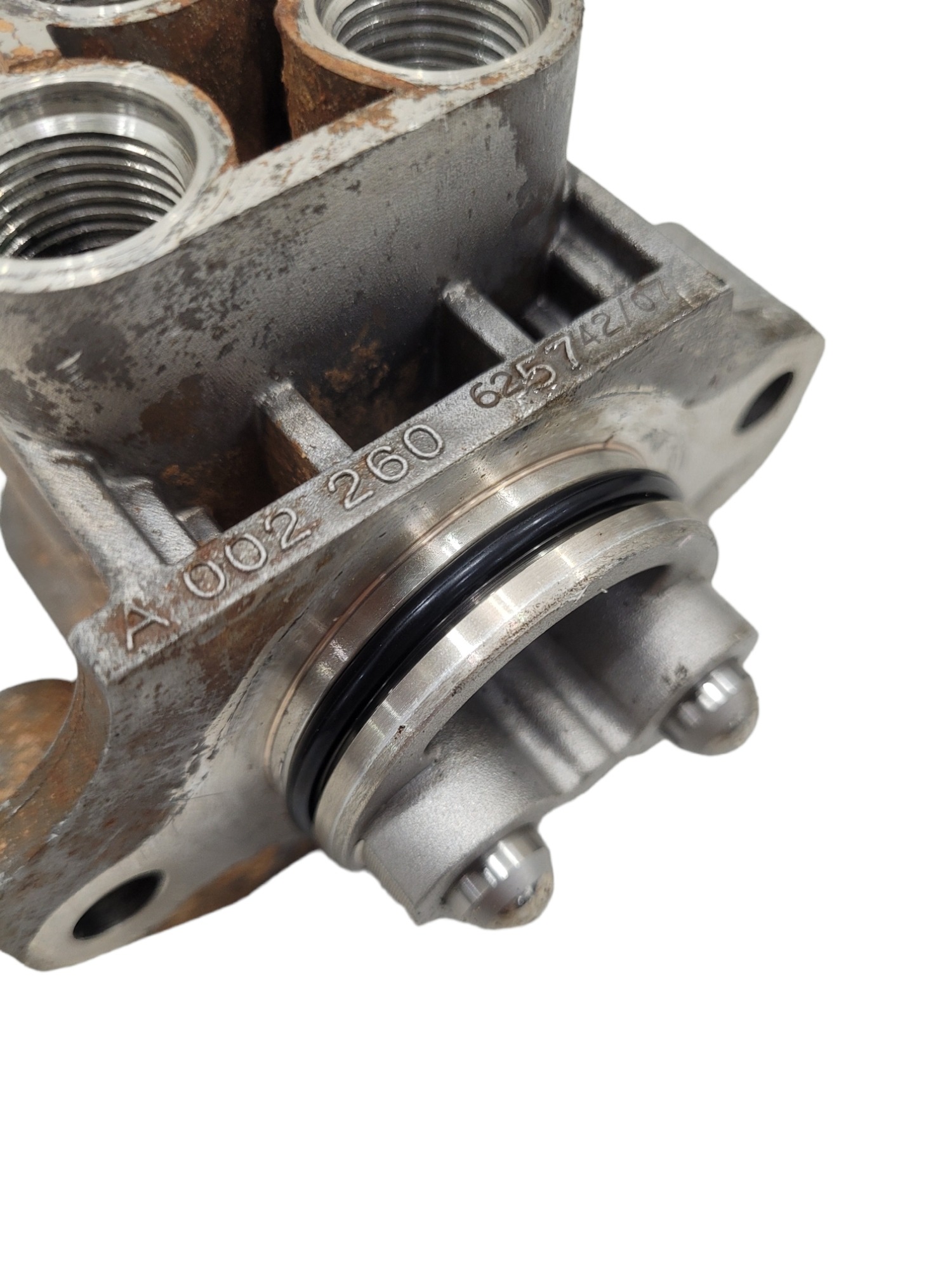 Válvula Transferência 2 Pinos M Benz 0022606257 6