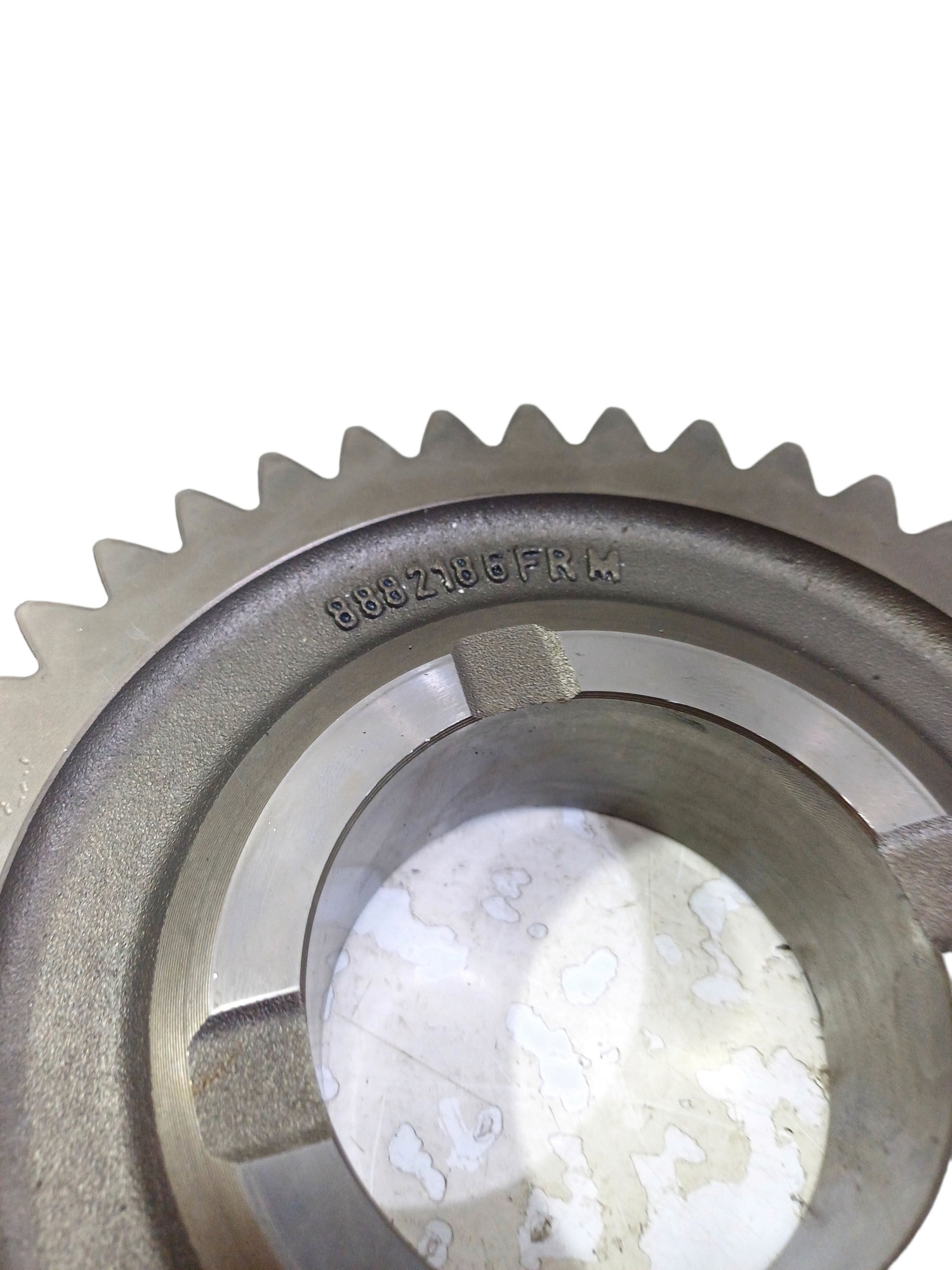 1 Trator Caixa Eaton 8882186 5