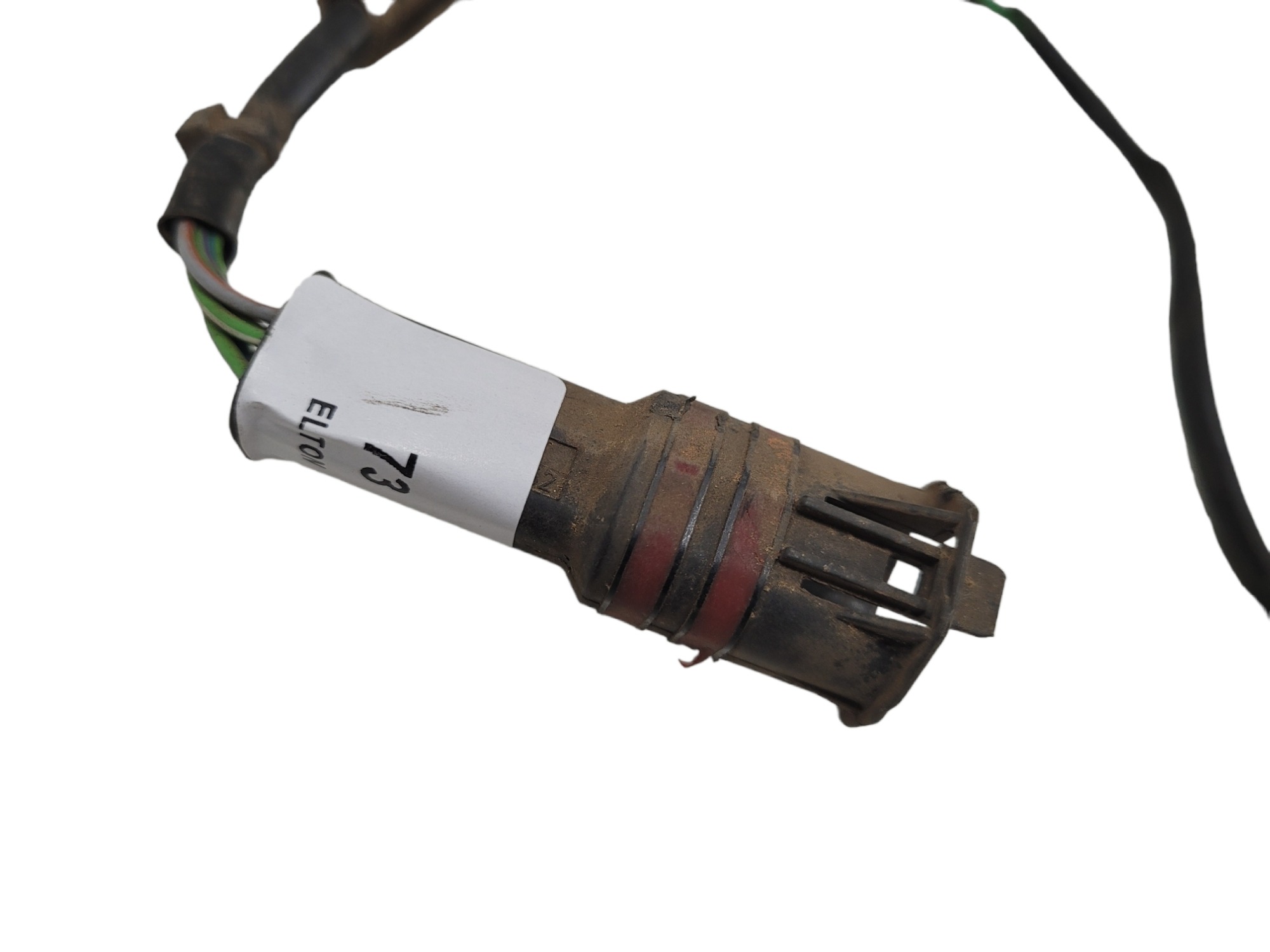 Fiação Radiador Man Tgx K8126005 4