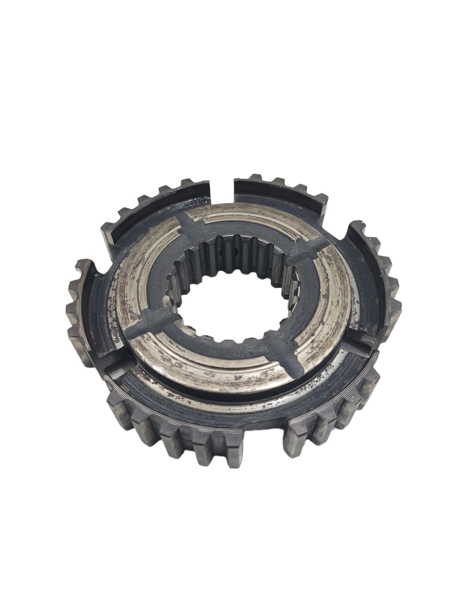 Corpo Sincronizado 5 E 6 Marcha Zf 5s 680 M Benz 1620 5