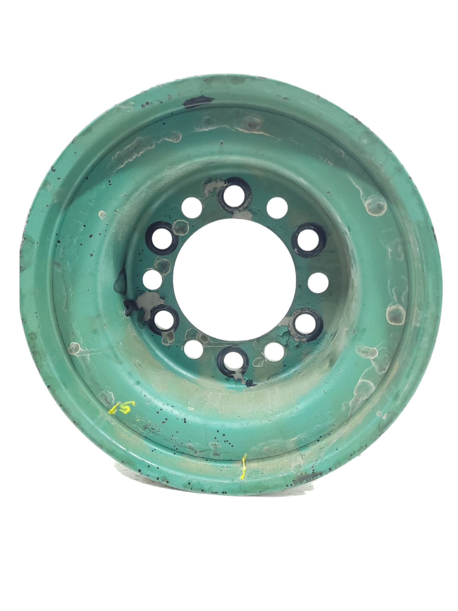 Polia Do Virabrequim Volvo Fh D13 20799474 2