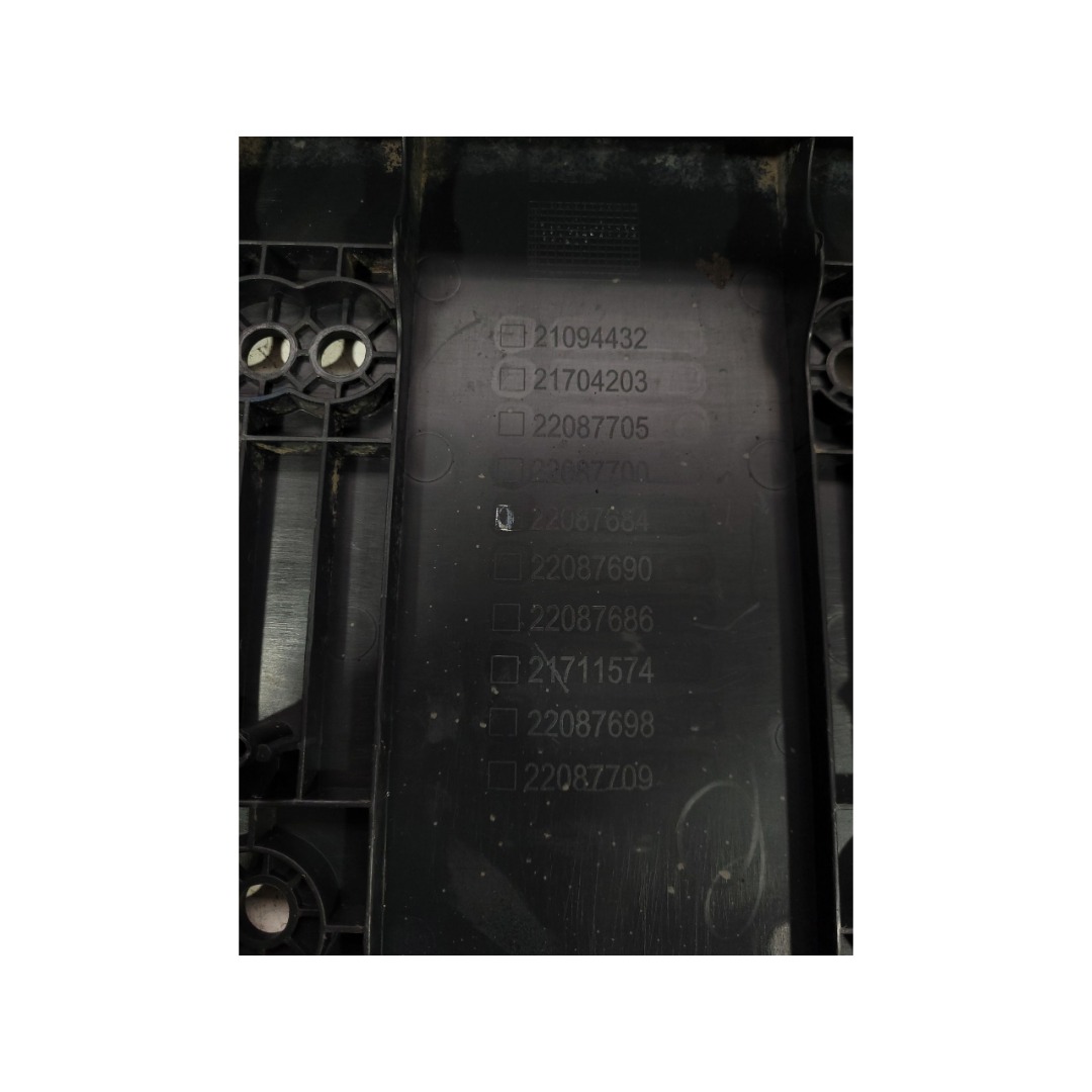 Para-Barro Interno Do Eixo Traseiro Volvo FH : N22087709 6