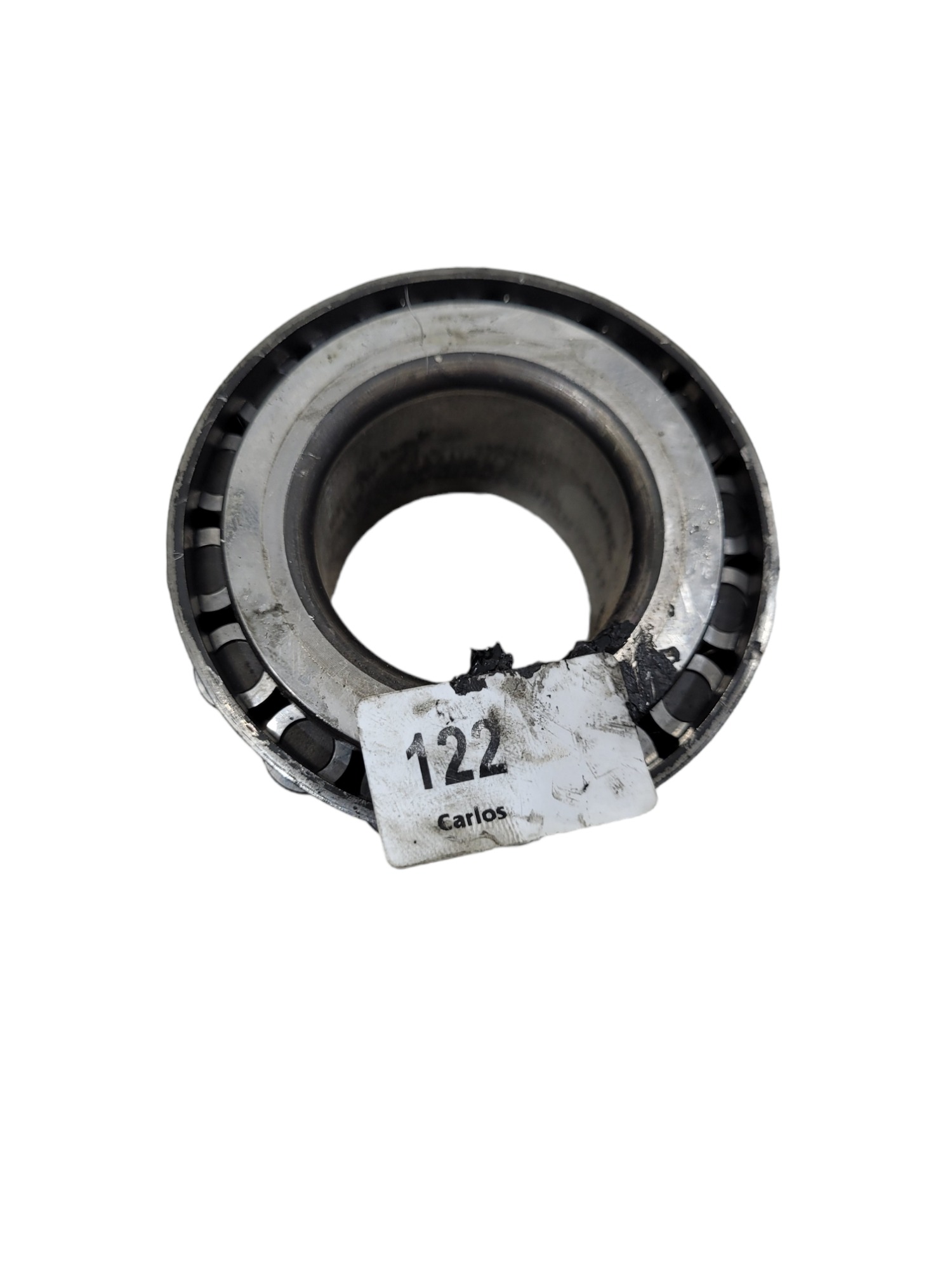 Rolamento Roda Dianteira M Benz 33208w136 3