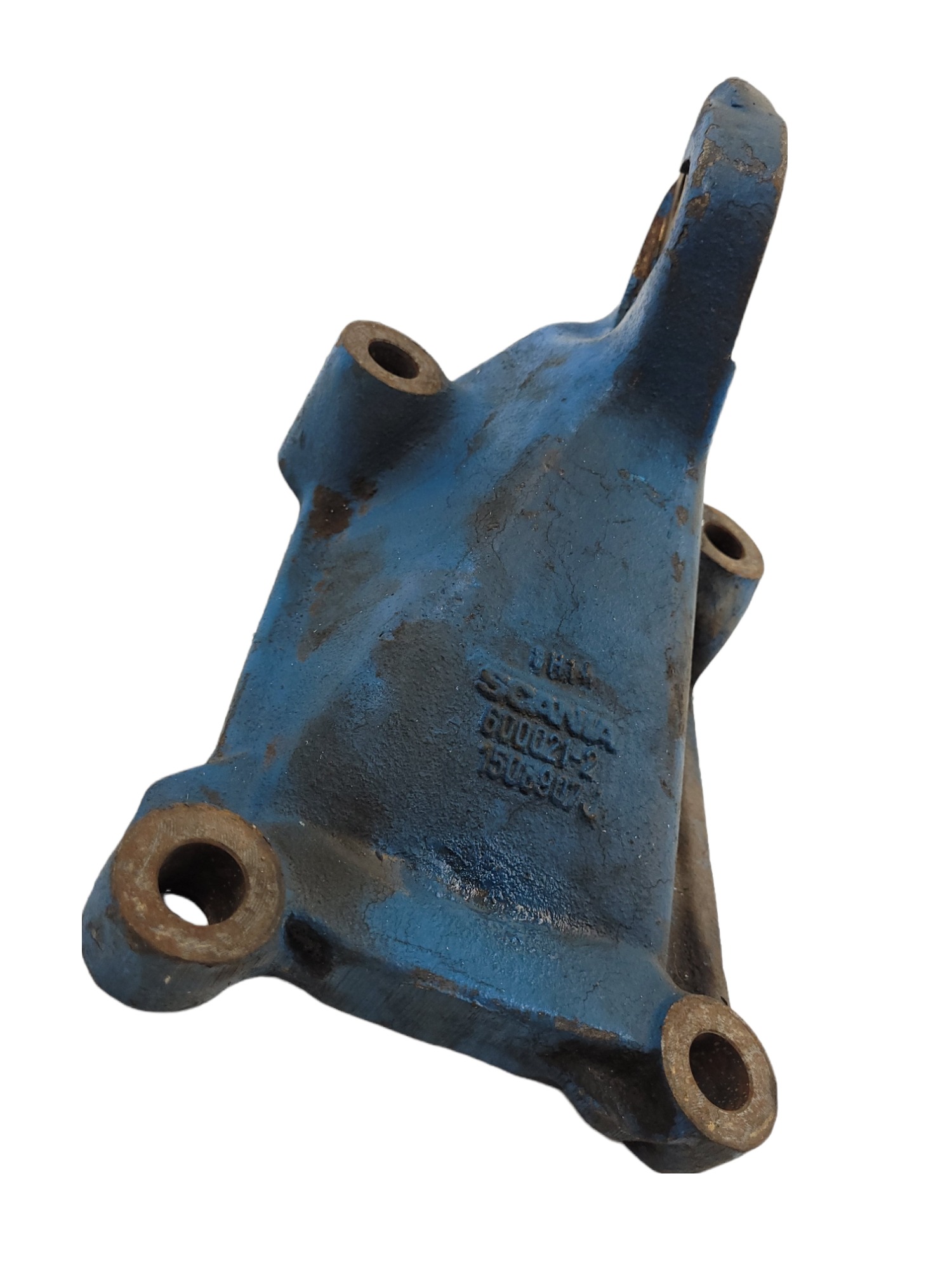 Suporte Do Motor Direito Scania 124n 1508907 3