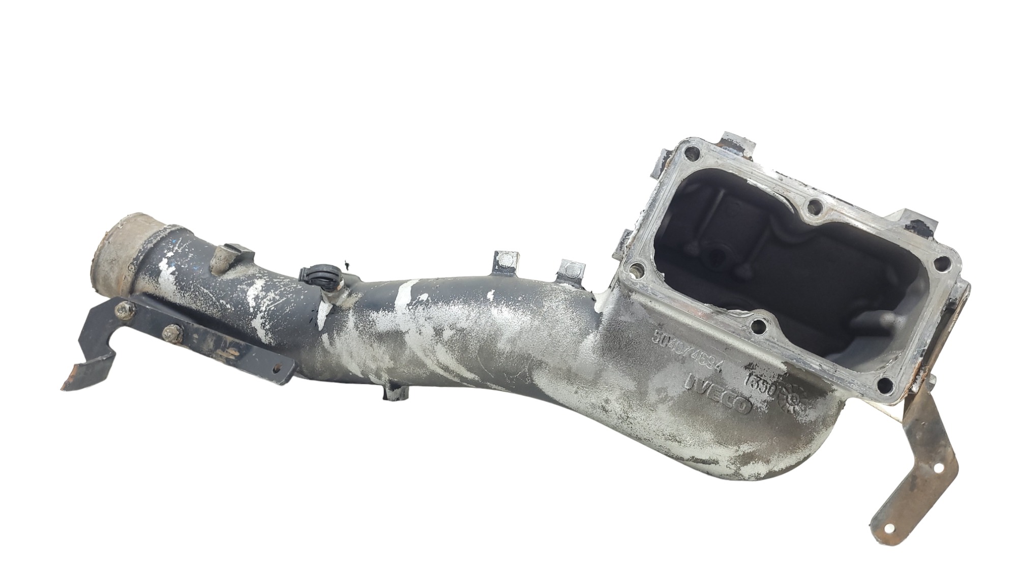 Tubo Admissão Iveco Stralis 504074694 1