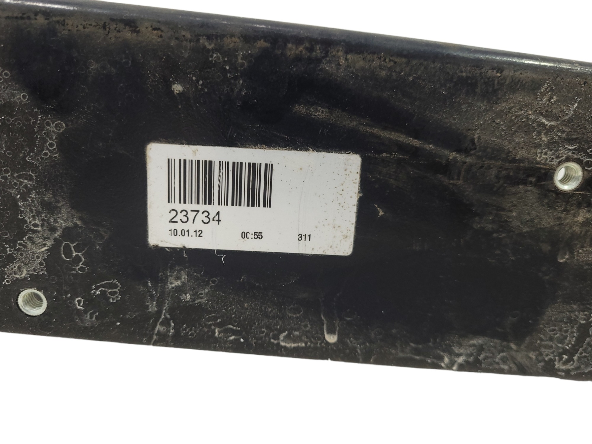 Suporte Lateral Radiador Scanian 23734 5