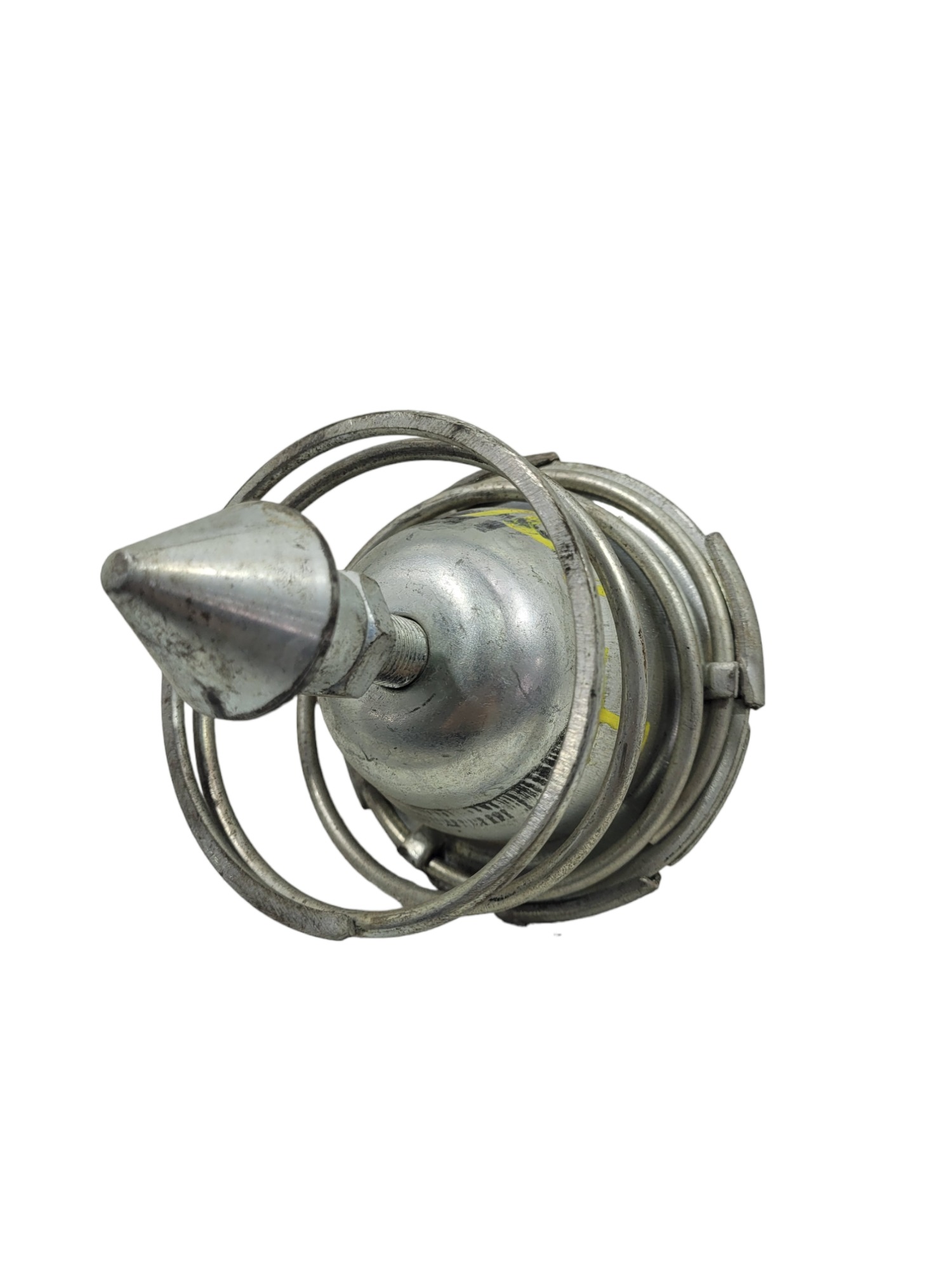 Fecho Superior Do Capô Mercedes Benz 1620 A6948800160 5