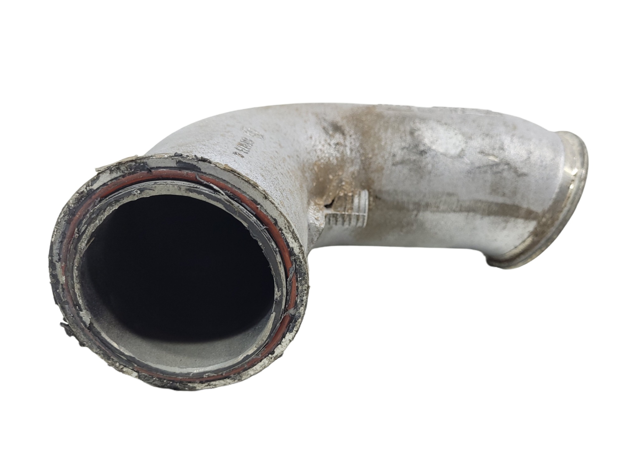 Saída Do Intercooler Scania 124 S4n 1375488 3