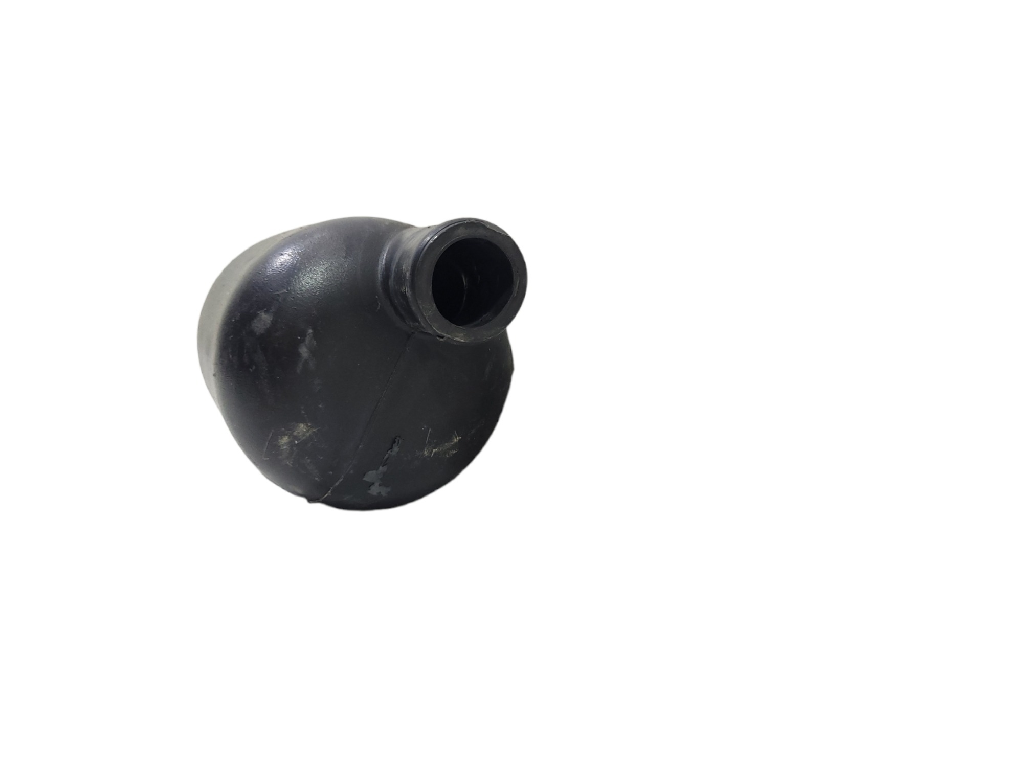 Abafador Compressor M Benz 1620 5