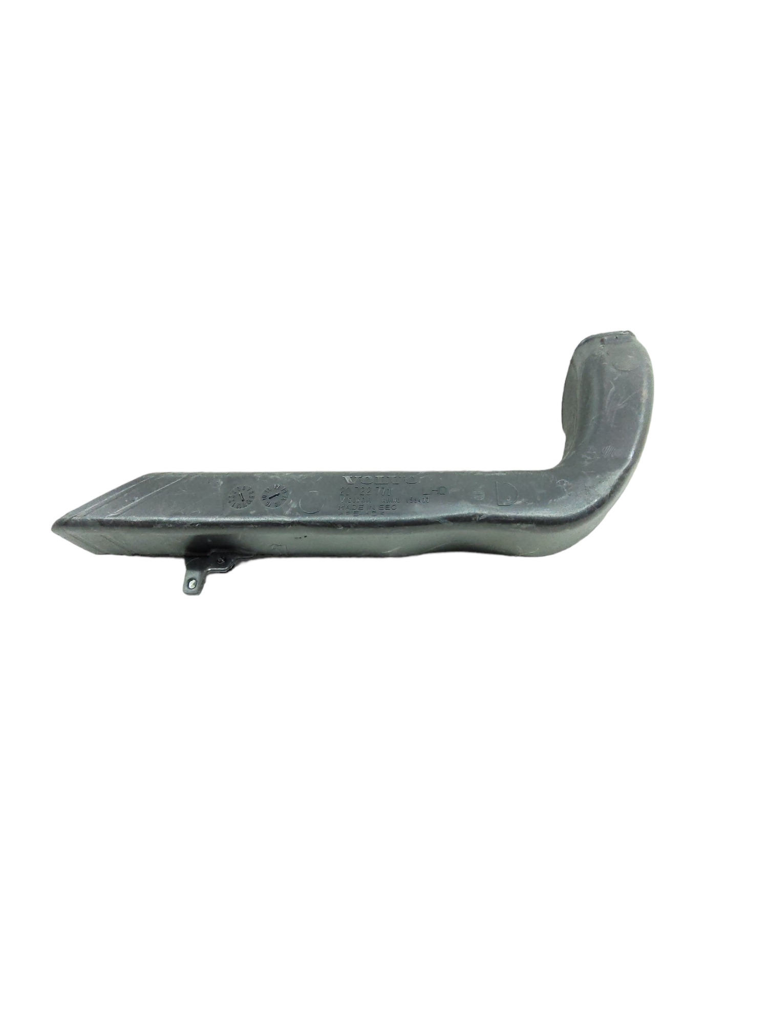 Duto Ar Volvo Vm Preto 4