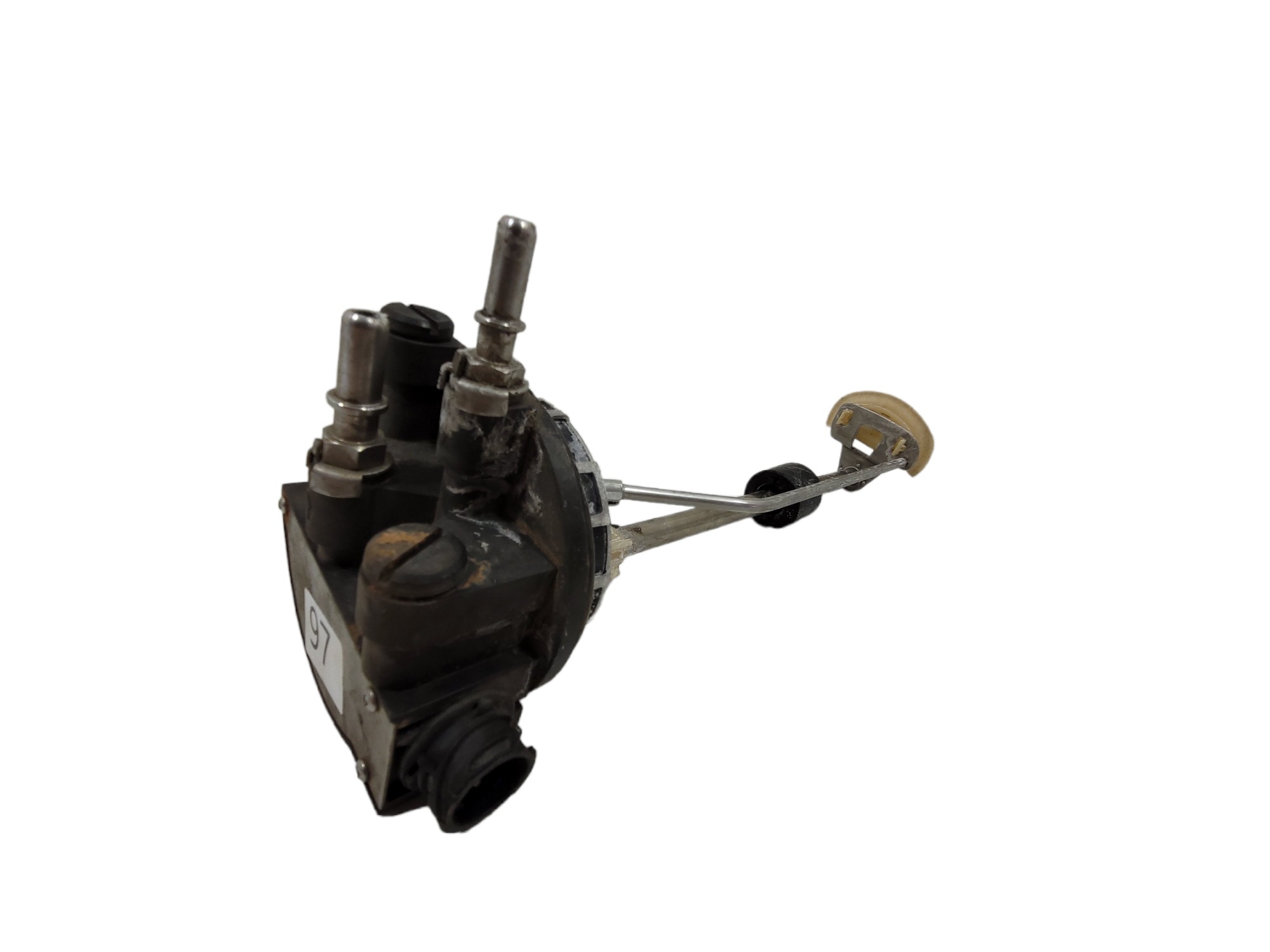 Boia Tanque Arla Vw Delivery 3