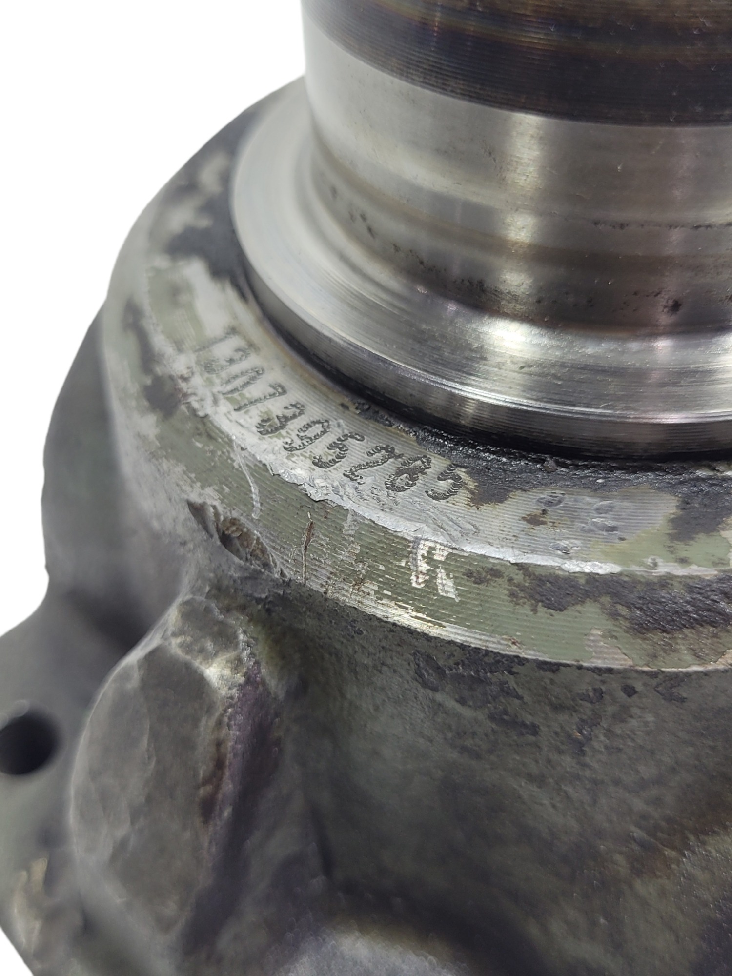 Flange 29e Saida Caixa Cambio Zf 5s 580b0 5s 420 5