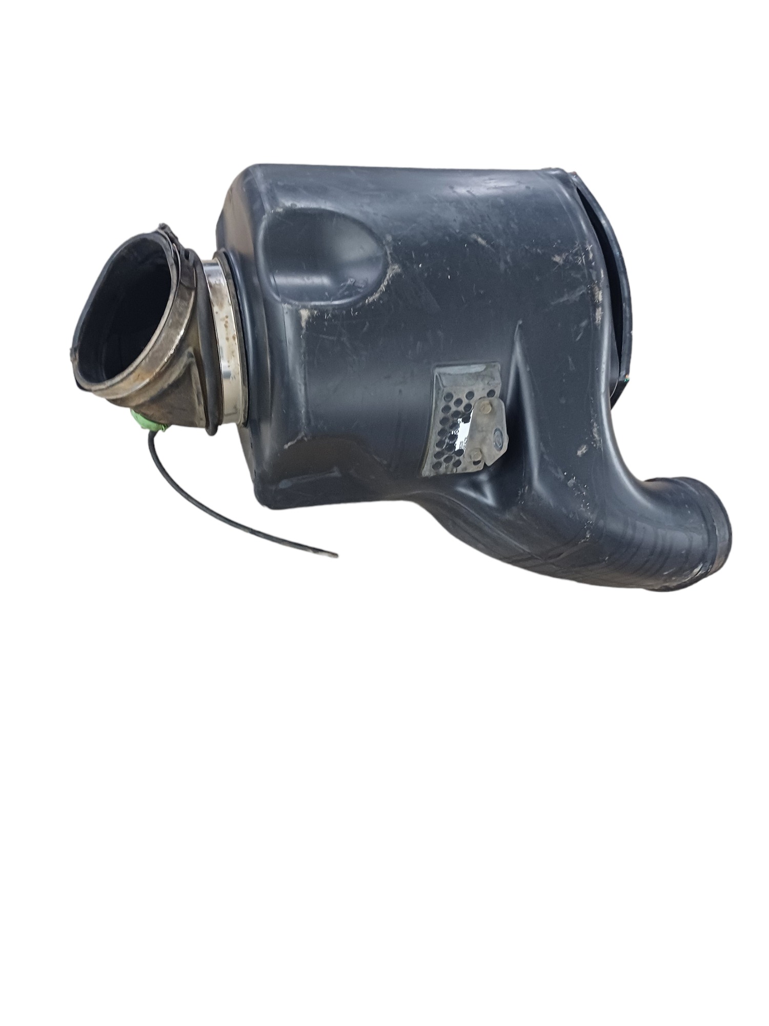 Filtro De Ar Do Volvo Fh 2002 Ate 2010 3979505 Preto 1 2