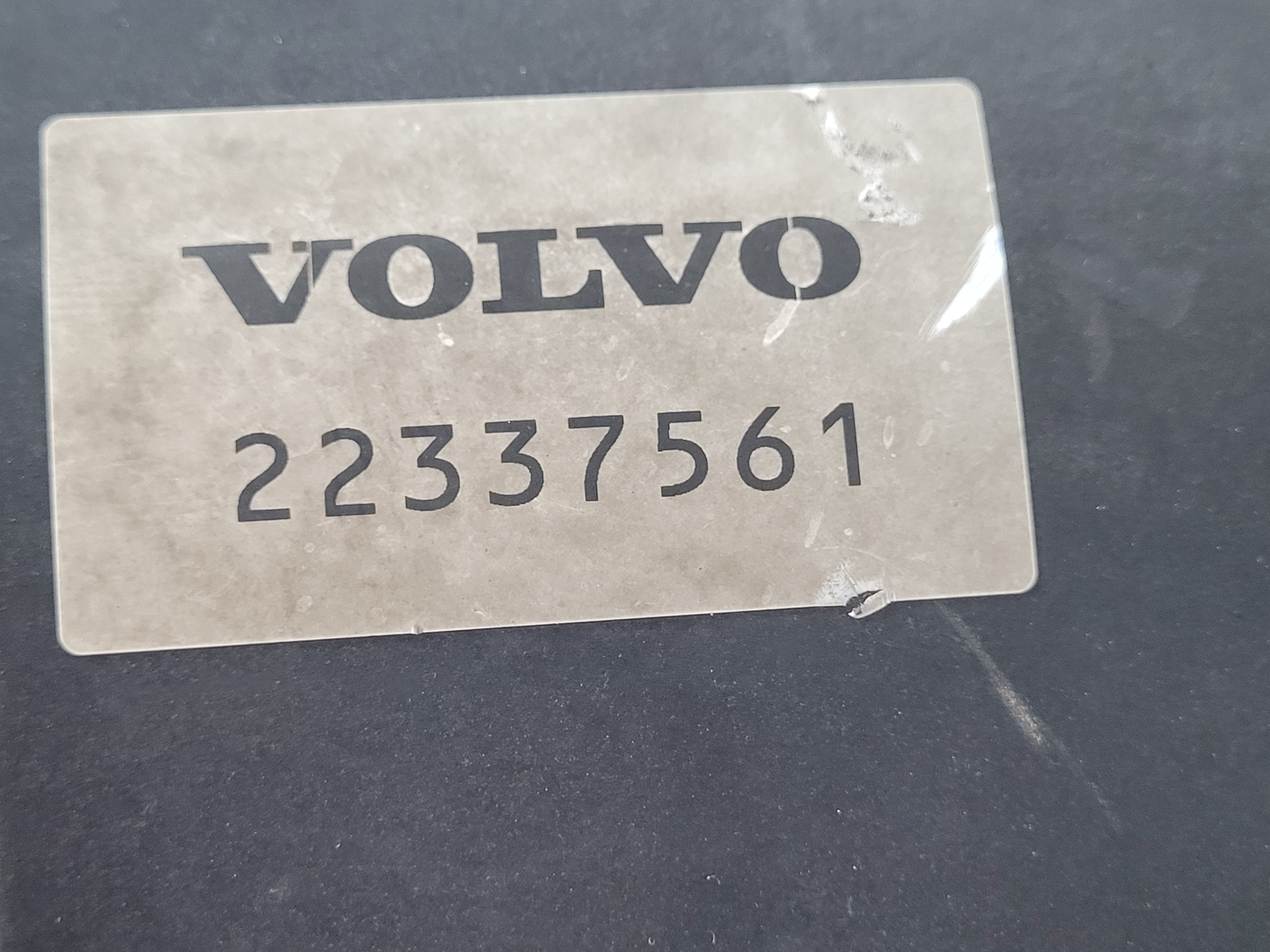 Caixa Filtro Ar Volvo Fh 22337561 5
