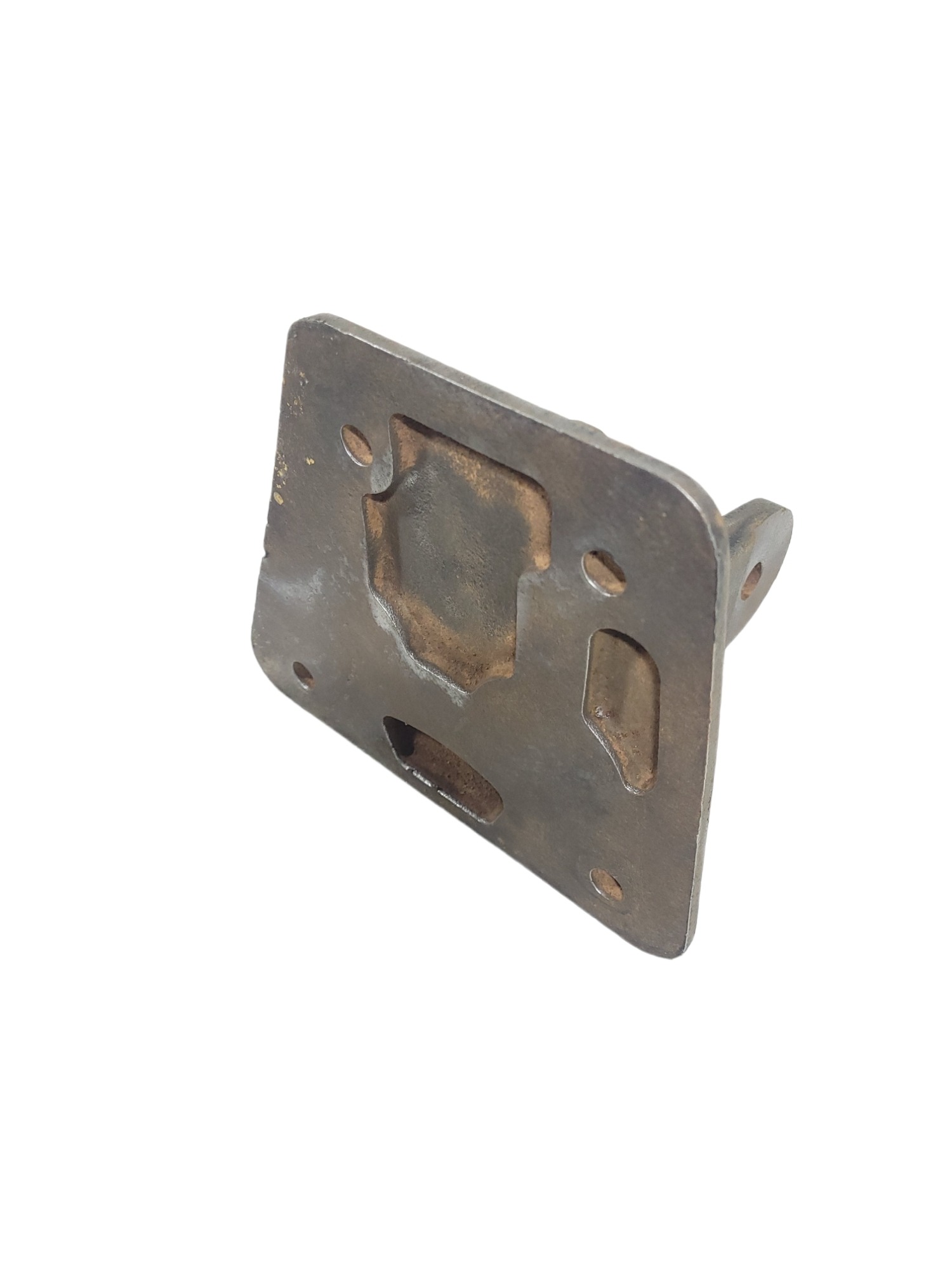 Suporte Cabine Esquerdo Ford Cargo87hu5a120aa 4
