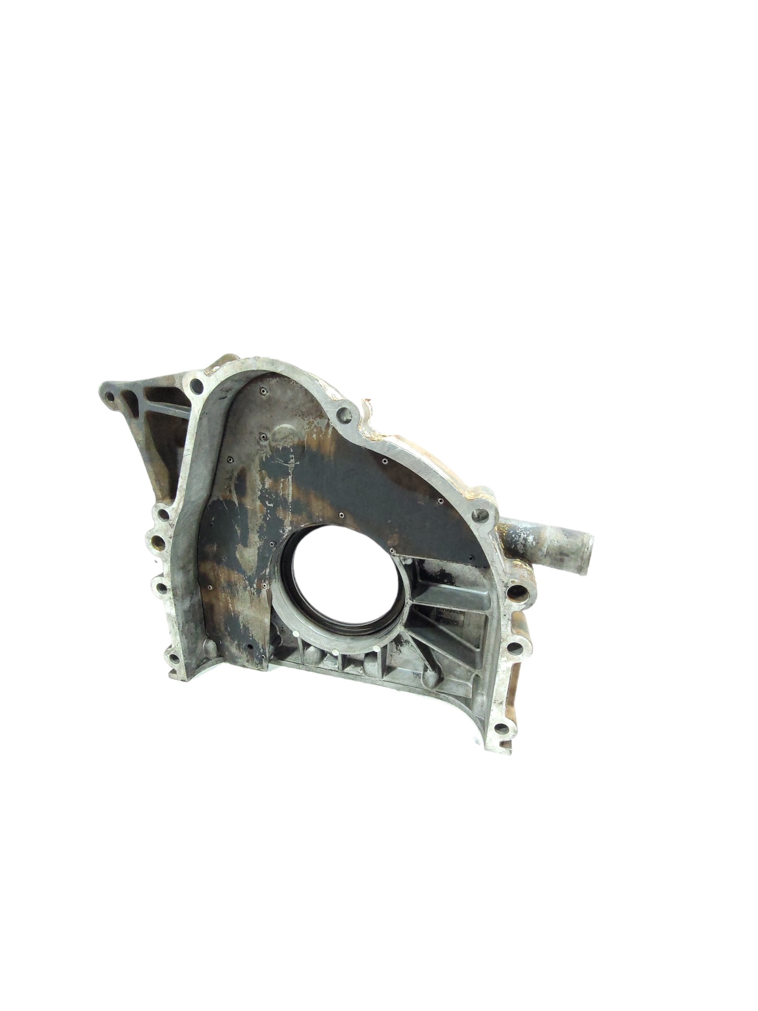 Tampa Dianteira Do Motor Scania 1493326 4