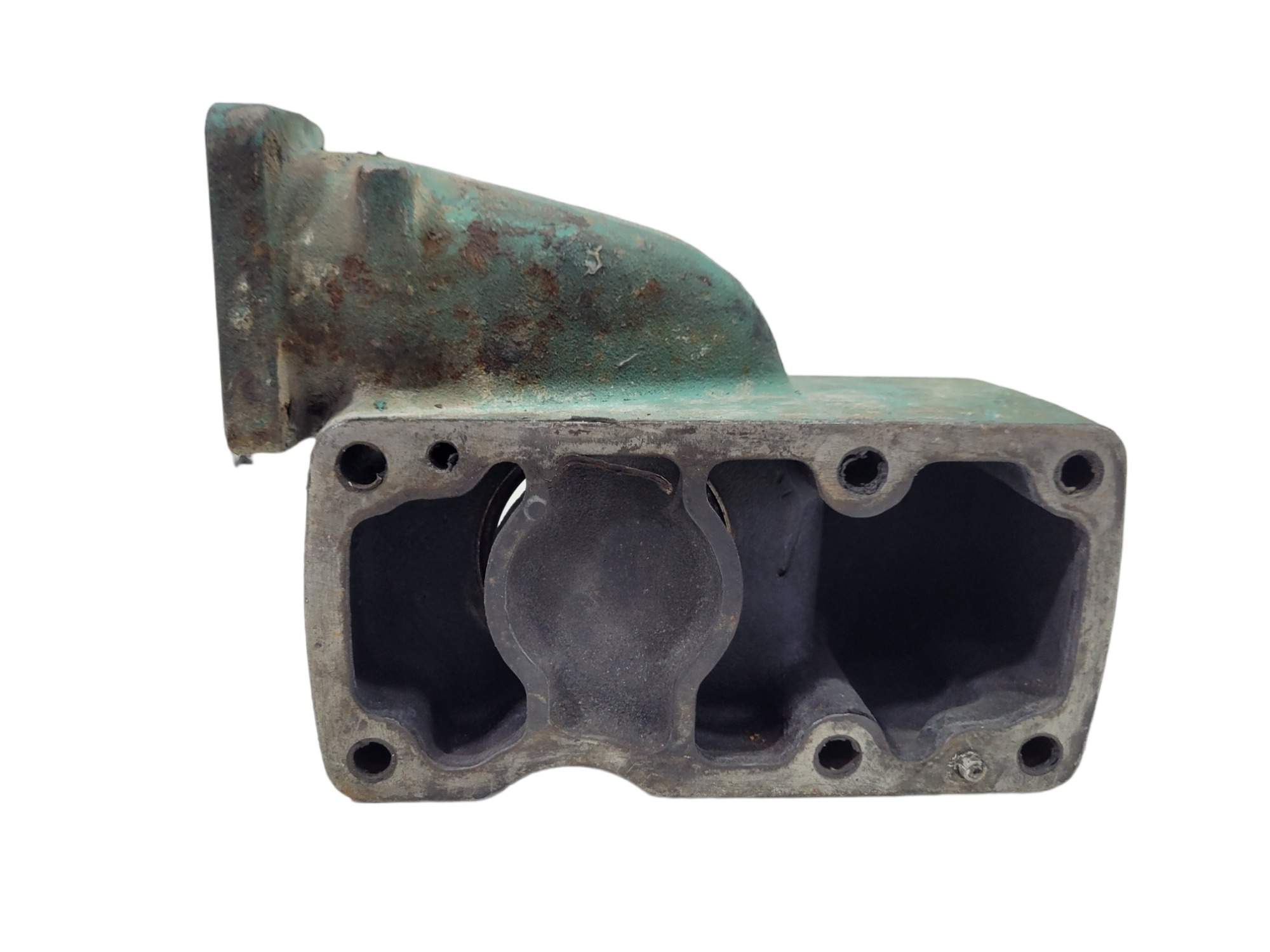 Cavalete Válvula Termostática Volvo Edc 4