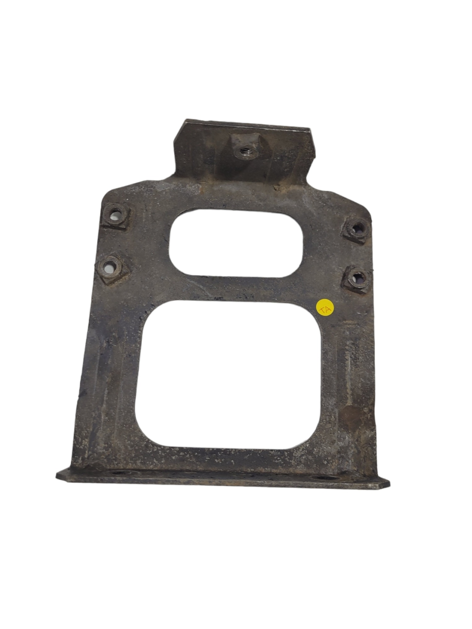 Suporte Fixação Defletor Radiador Scania 124 4