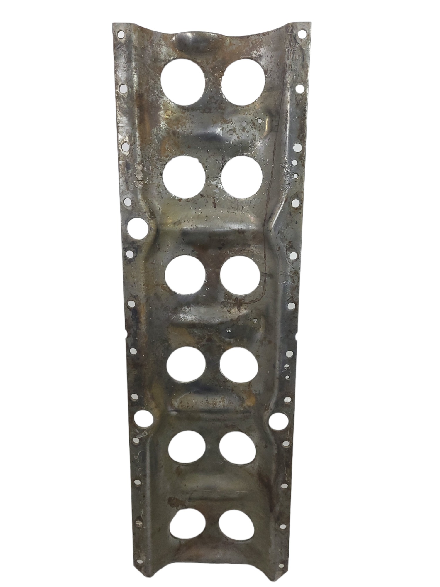 Bloco Reforço Motor Volvo Fh 20499612 3