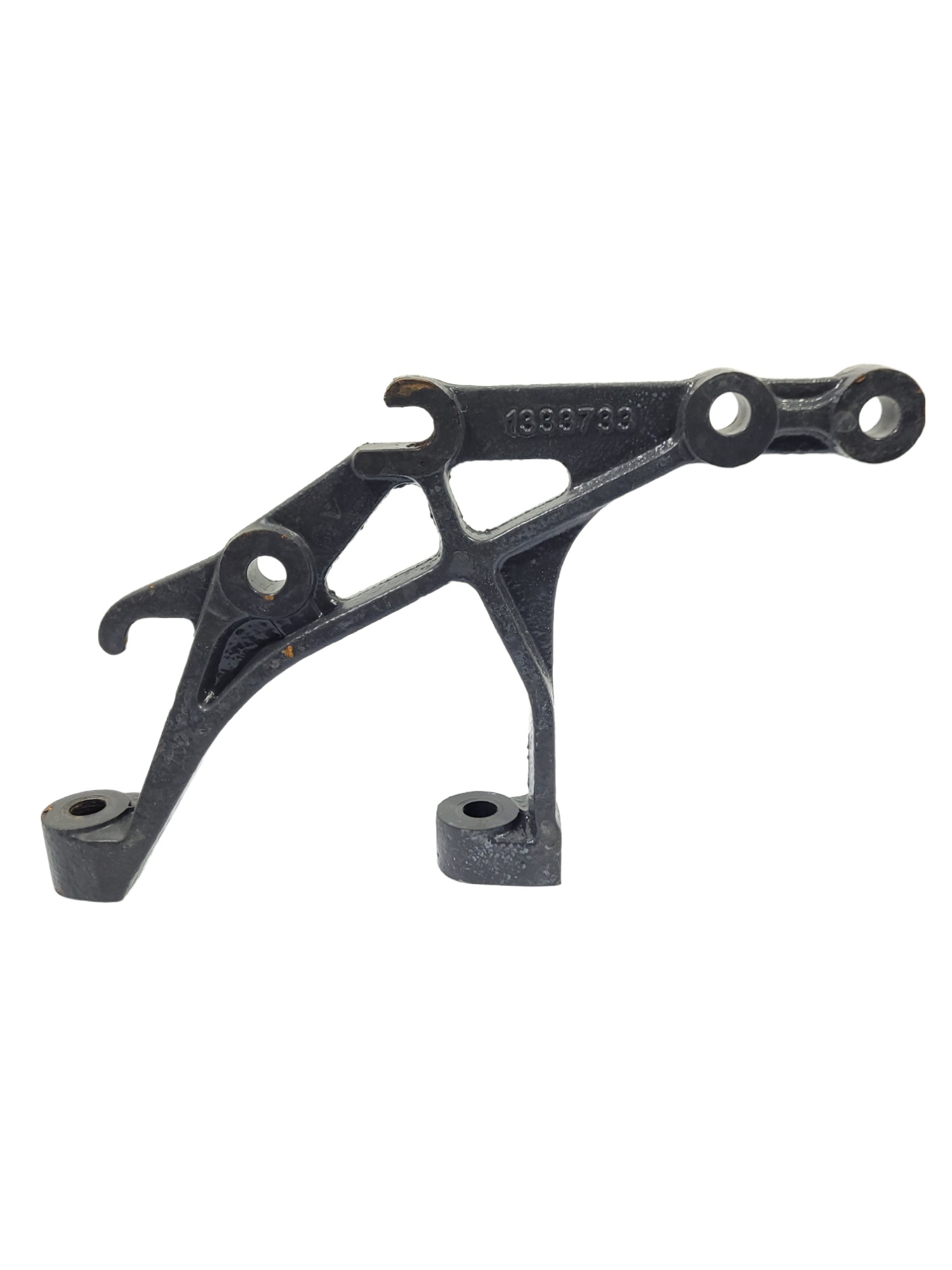 Suporte Da Caixa De Bateria Scania S4 1333733 2