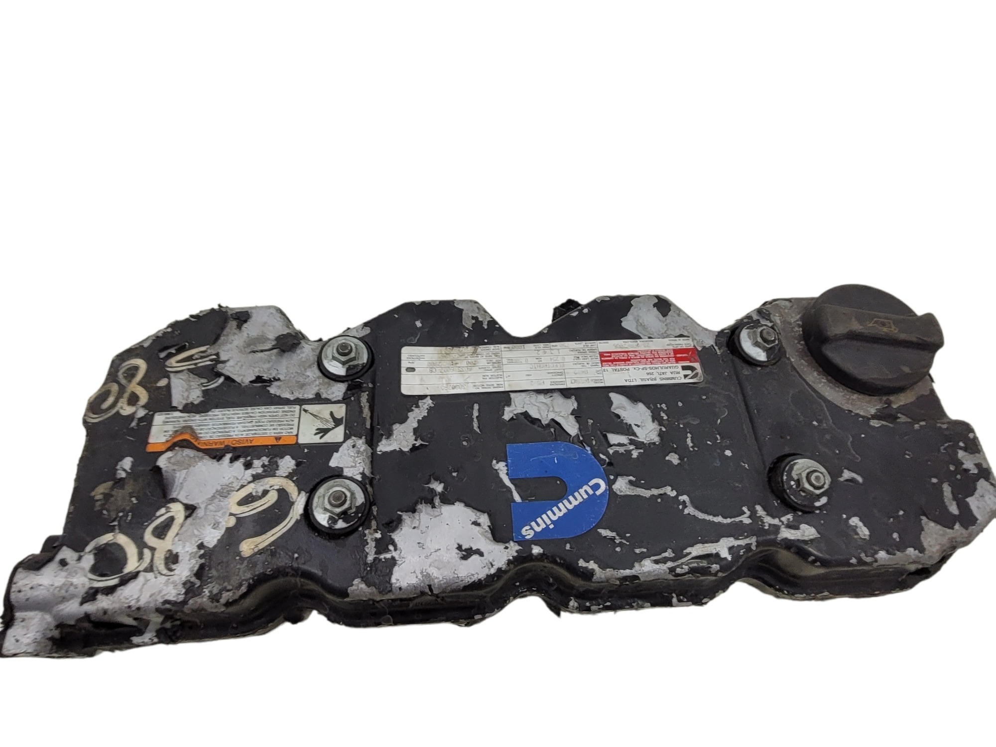 Tampa De Válvula Motor Cummins4898648 1