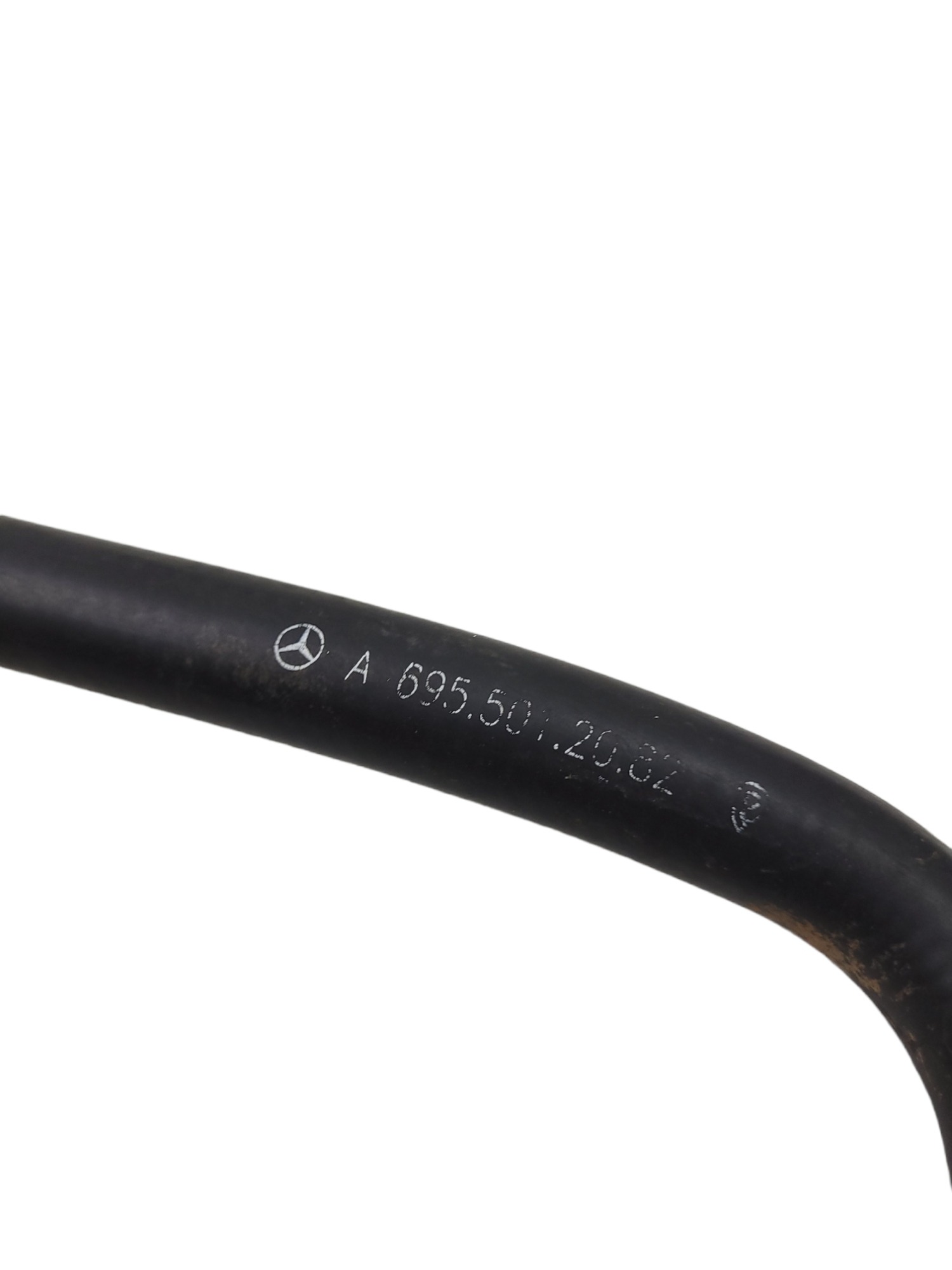 Mangueira Pré Formada Radiador M Benz Atron A6955012082 Não Se Aplica 5