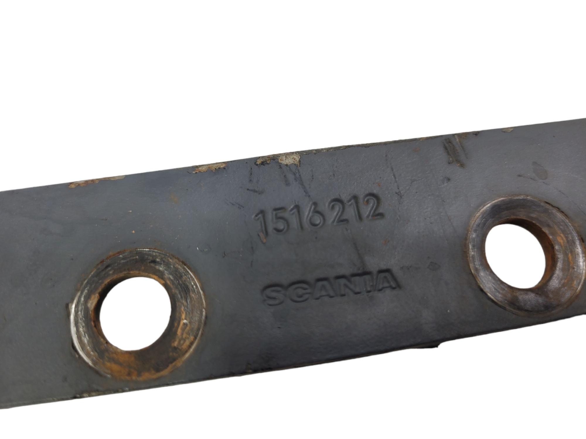Suporte Serpentina Scania 1516212 5