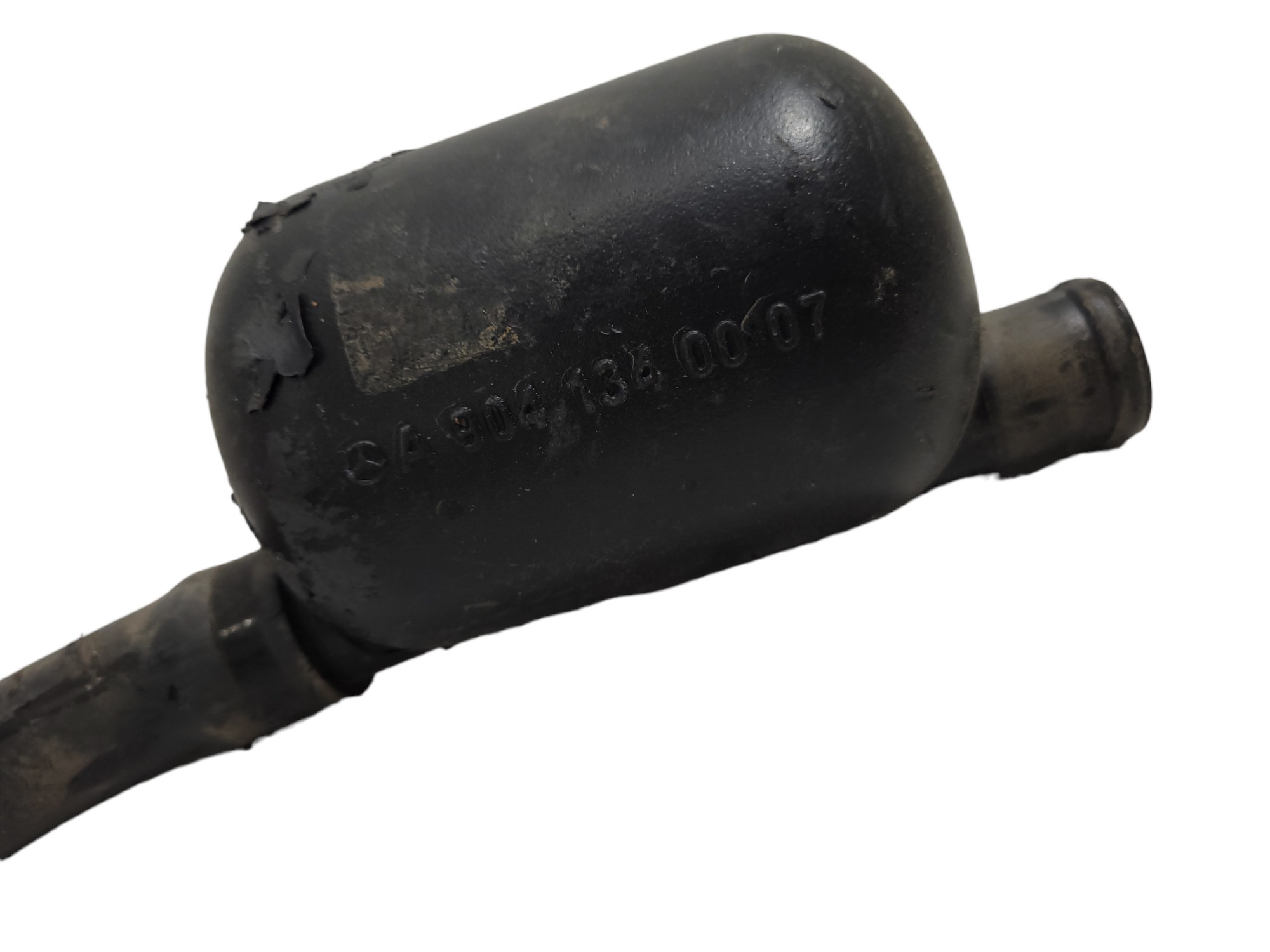 Cano Duto Motor M Benz Accelo A9041340007 2