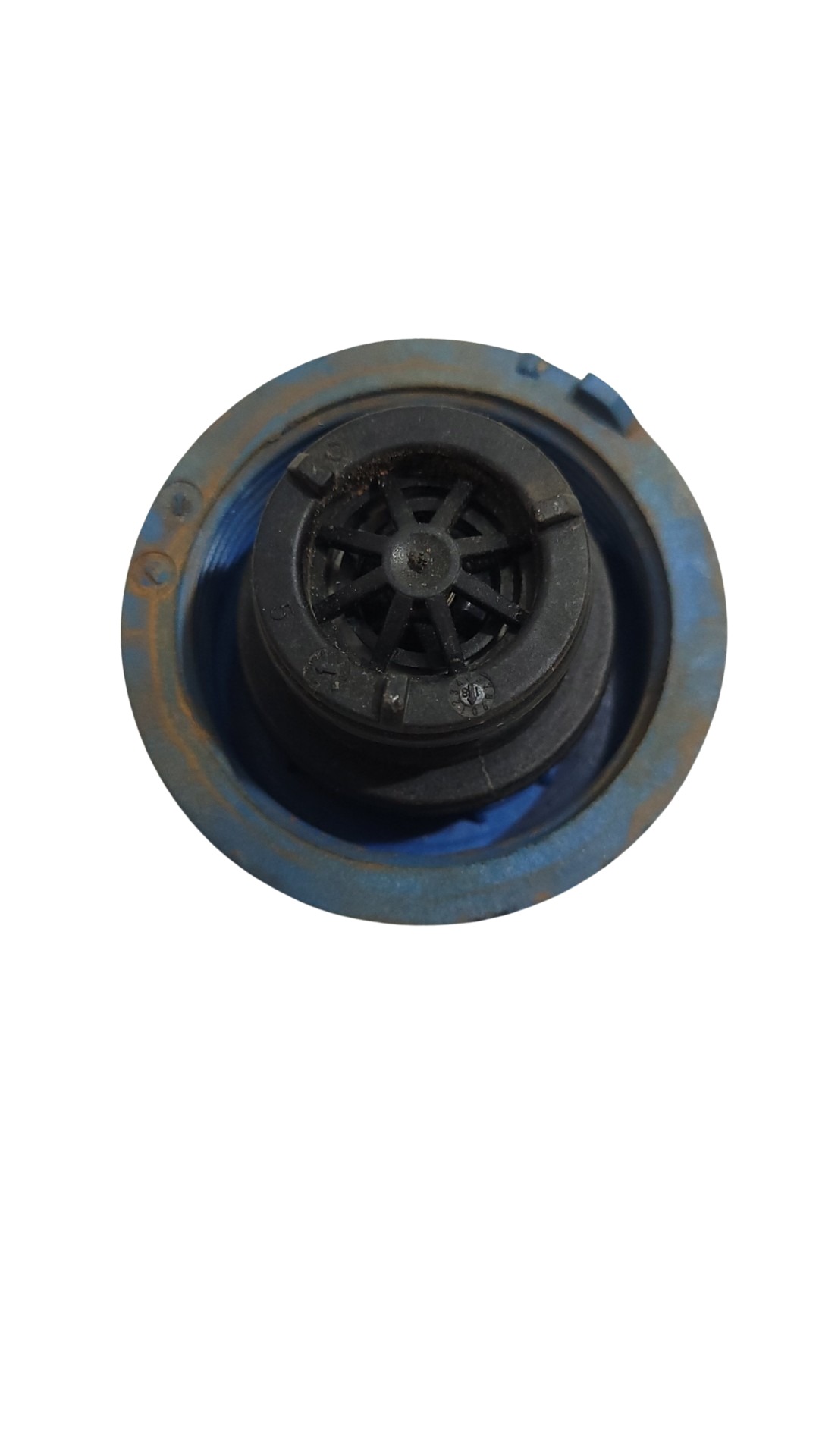 Tampa Tanque Expansão Volvo 4