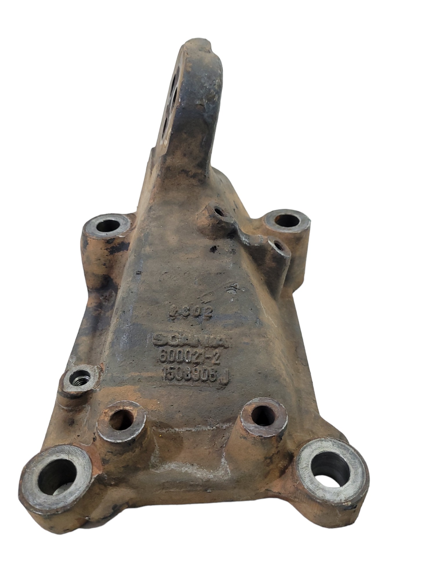Suporte Motor Scania 1508906j 4