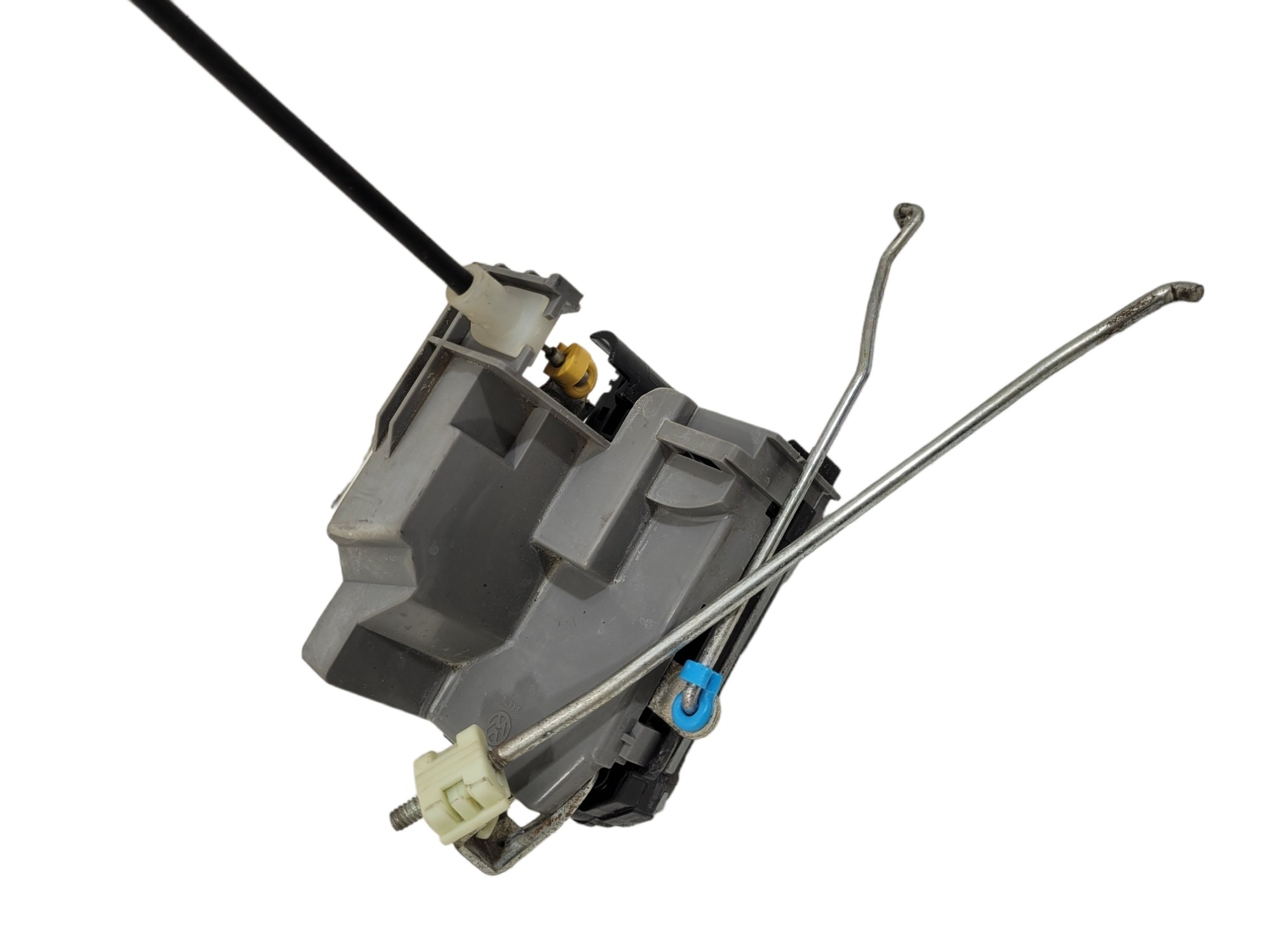Fechadura Porta Direito Vw Constellation 2013 2r2837012a 5