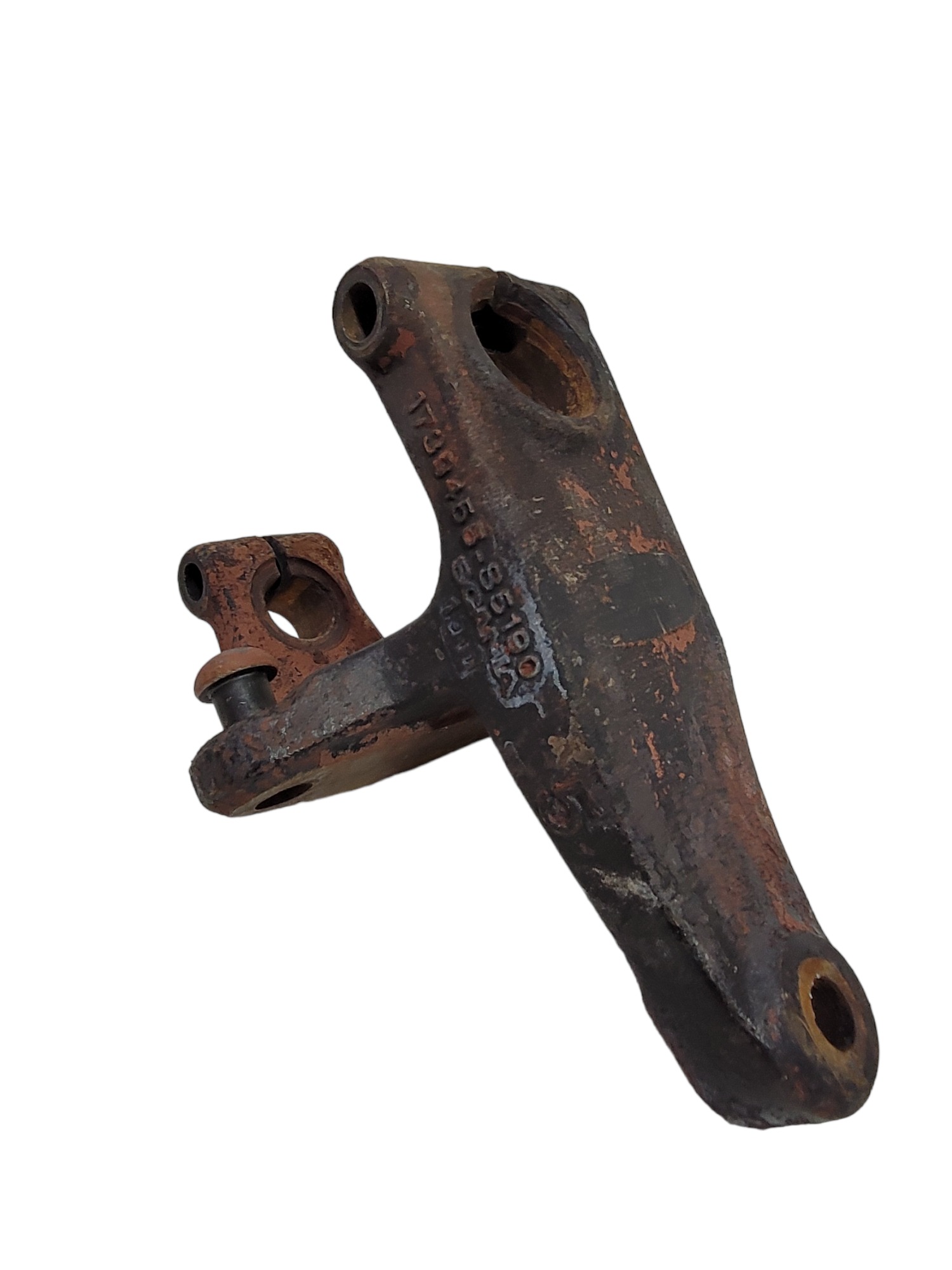 Suporte Mola Dianteira Para Scania 94 114 124 164 1739455 2