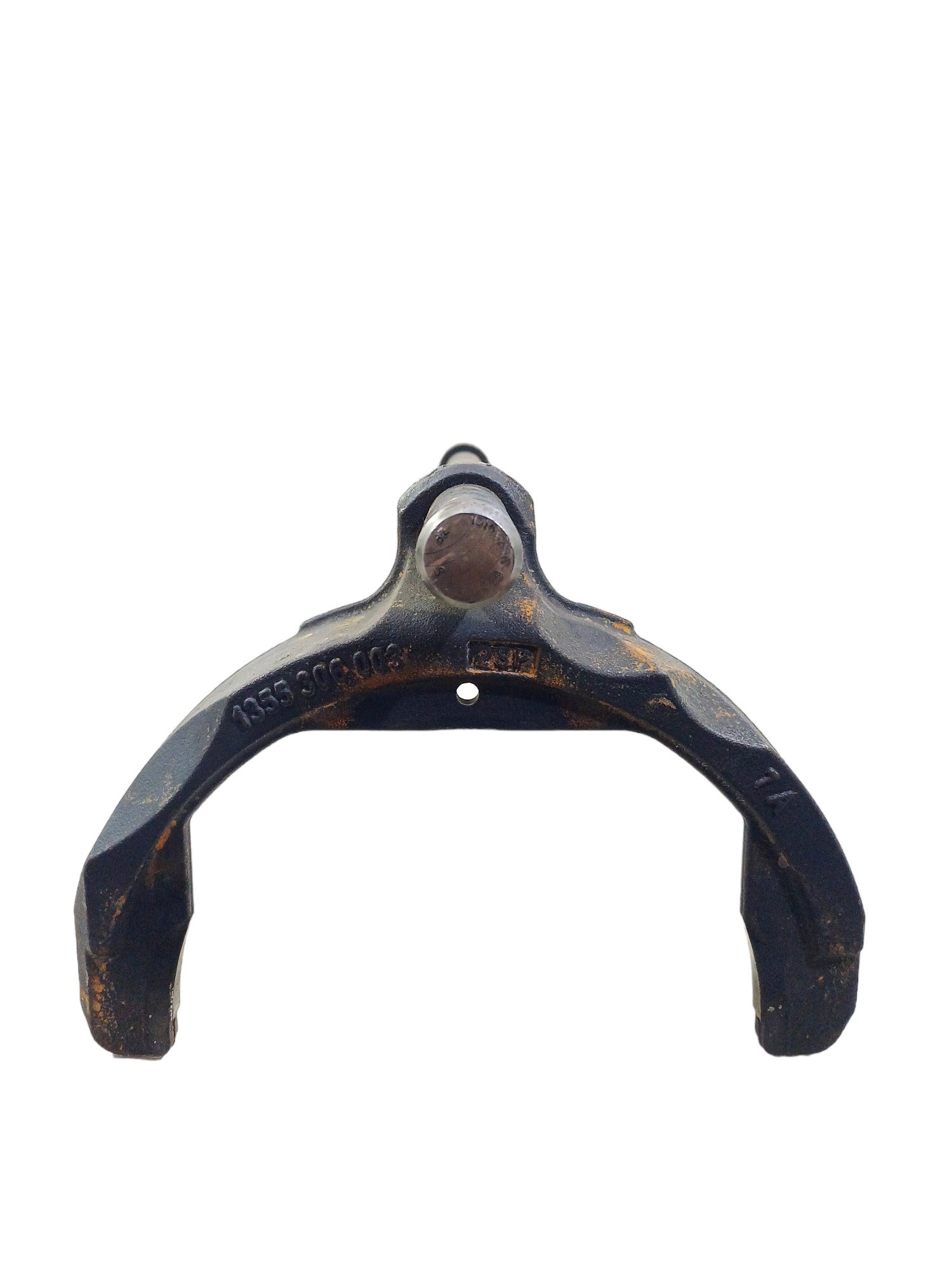 Garfo Embreagem Ré Caixa Câmbio Zf 1355306003 1