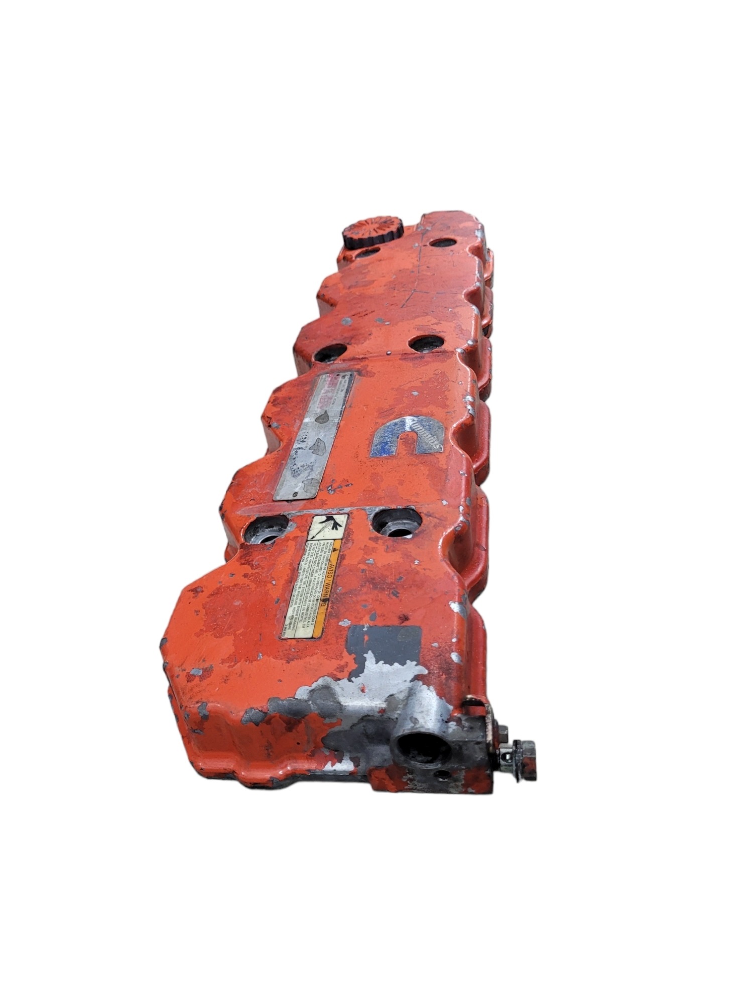 Tampa De Válvula Motor Cummins 4898648 2
