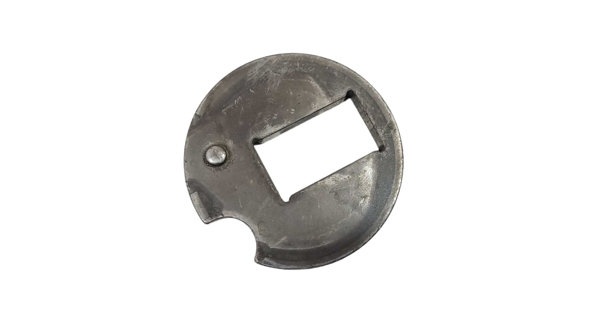 Placa Suporte Caixa Zf 1304306090 1