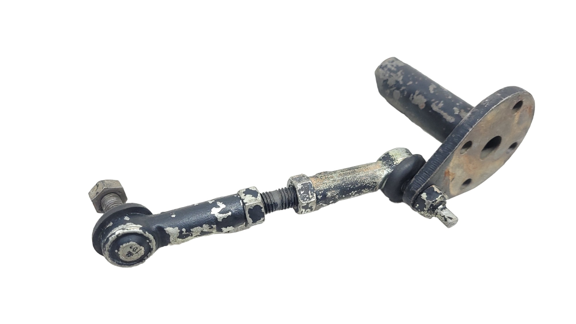 Flange Caixa Zf 5