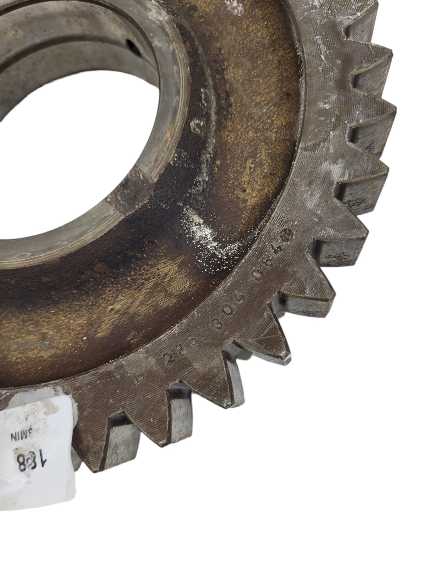 Engrenagem Ré Z38 Zf 1285304064 6