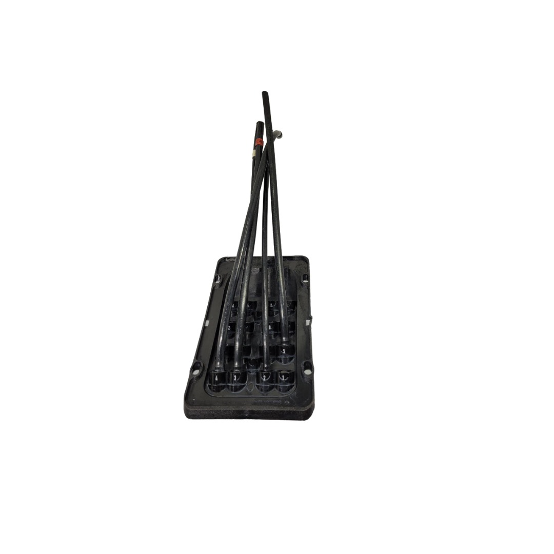 Suporte De Fixação Tubulação Freio M. Benz 1938 ~ 9704311540 3