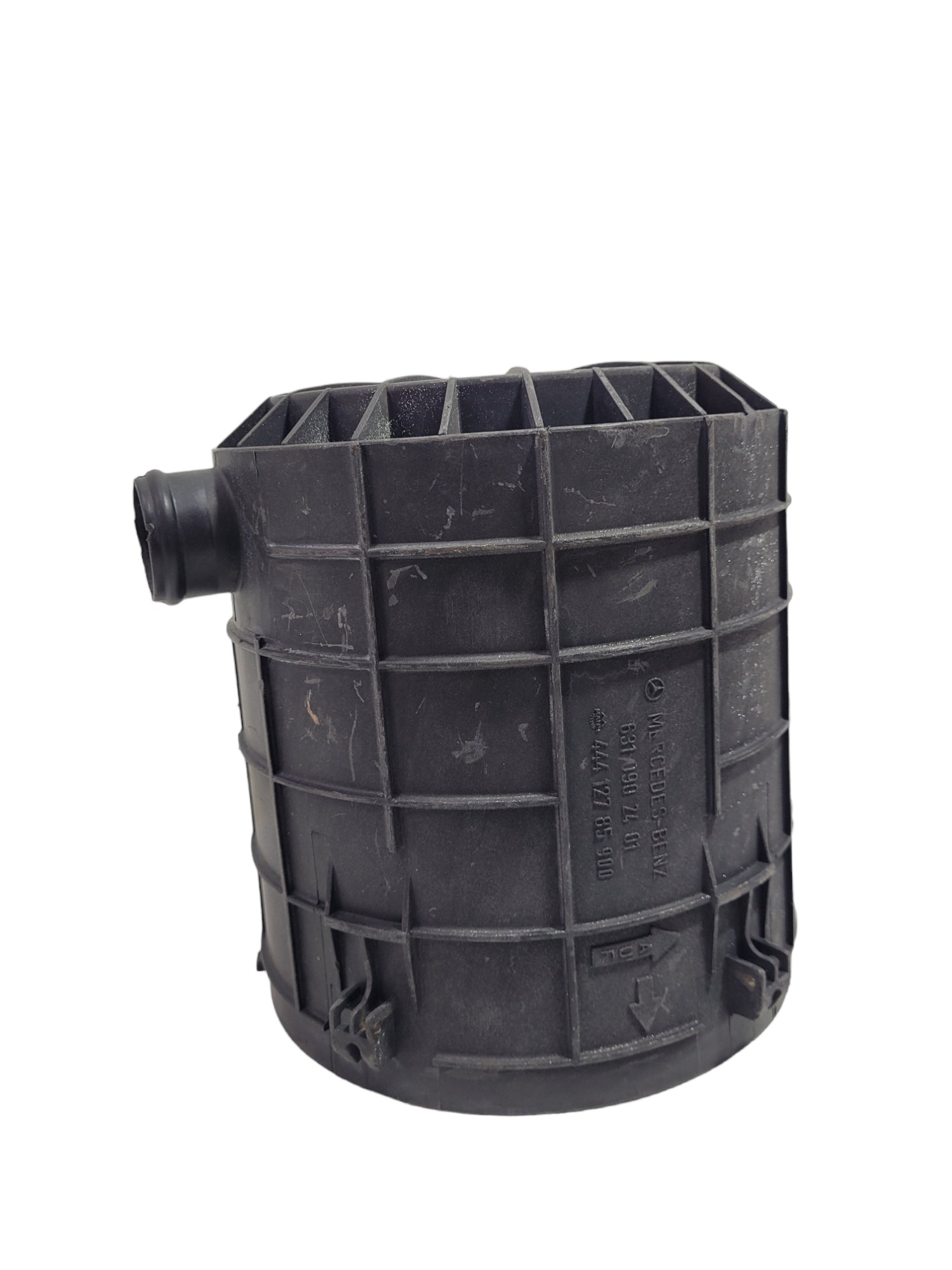 Carcaça Filtro  Ar M Benz Axor 6310902401 2