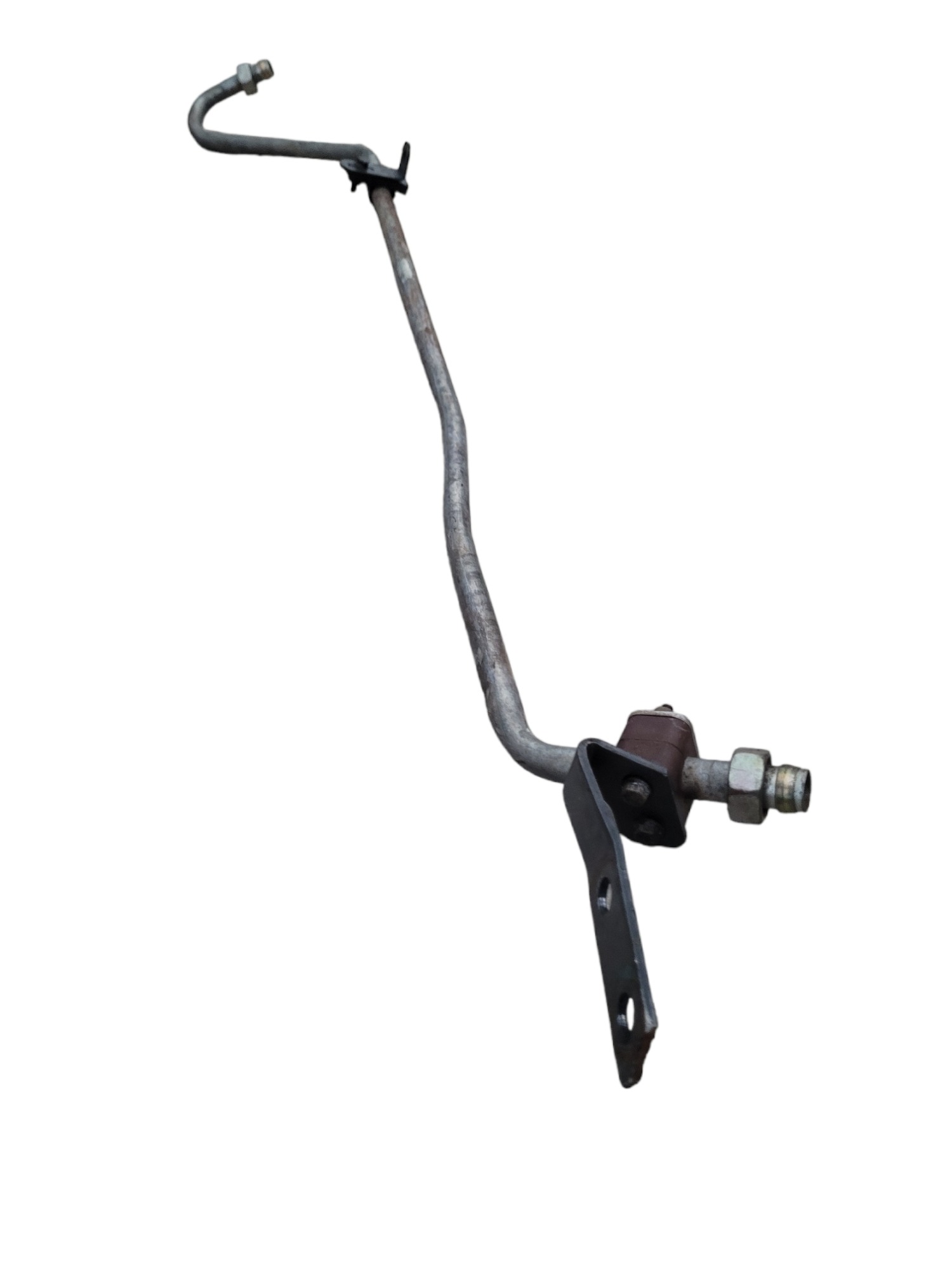 Tubo Cano Ar Scania 4