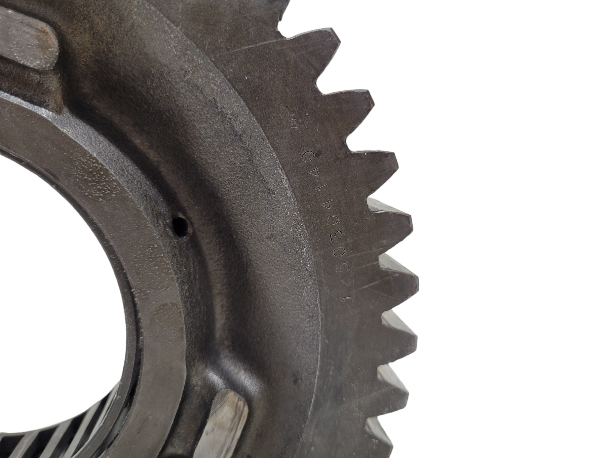 Engrenagem Ré Cx Zf S680 M Benz 1519 2219 1250304140 5