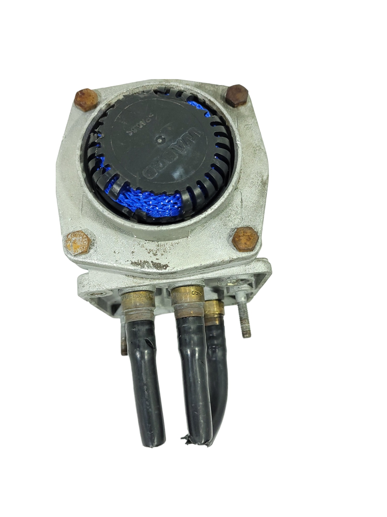 Válvula Pedal Freio Scania  1324663 4