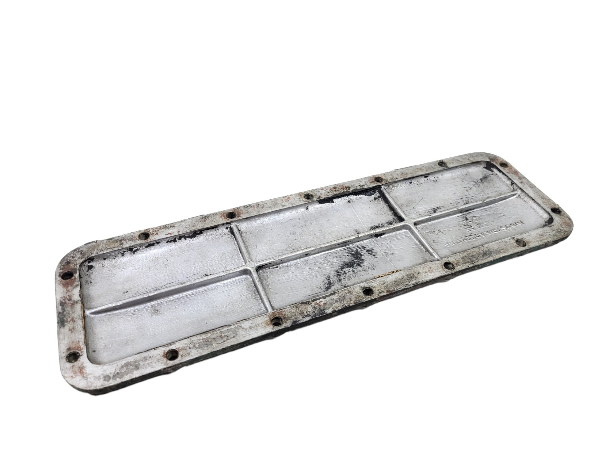 Tampa Lateral Motor Scania 131165 3