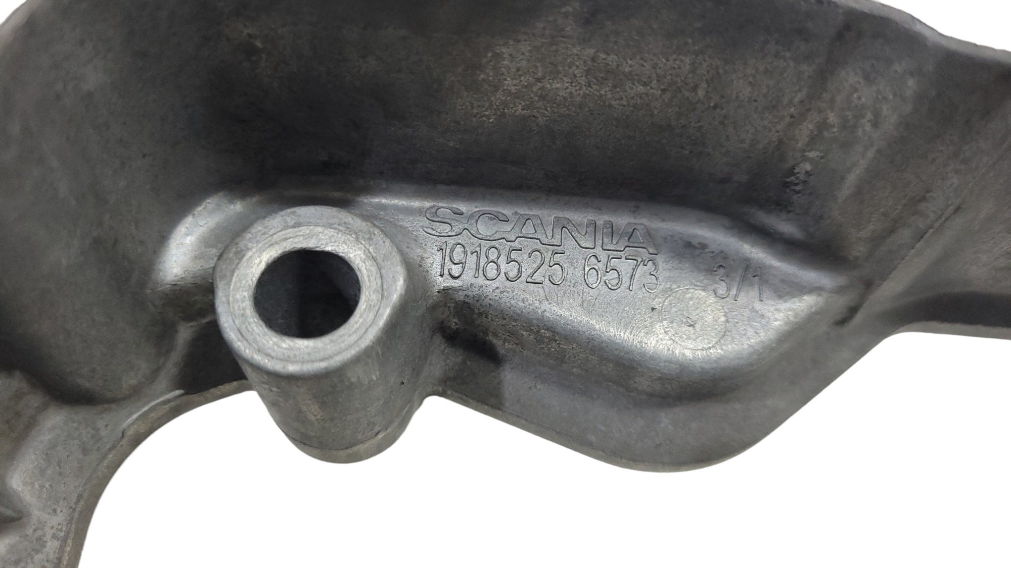 Sobretampa Válvula Inferior Motor Scania 440 1918525 5