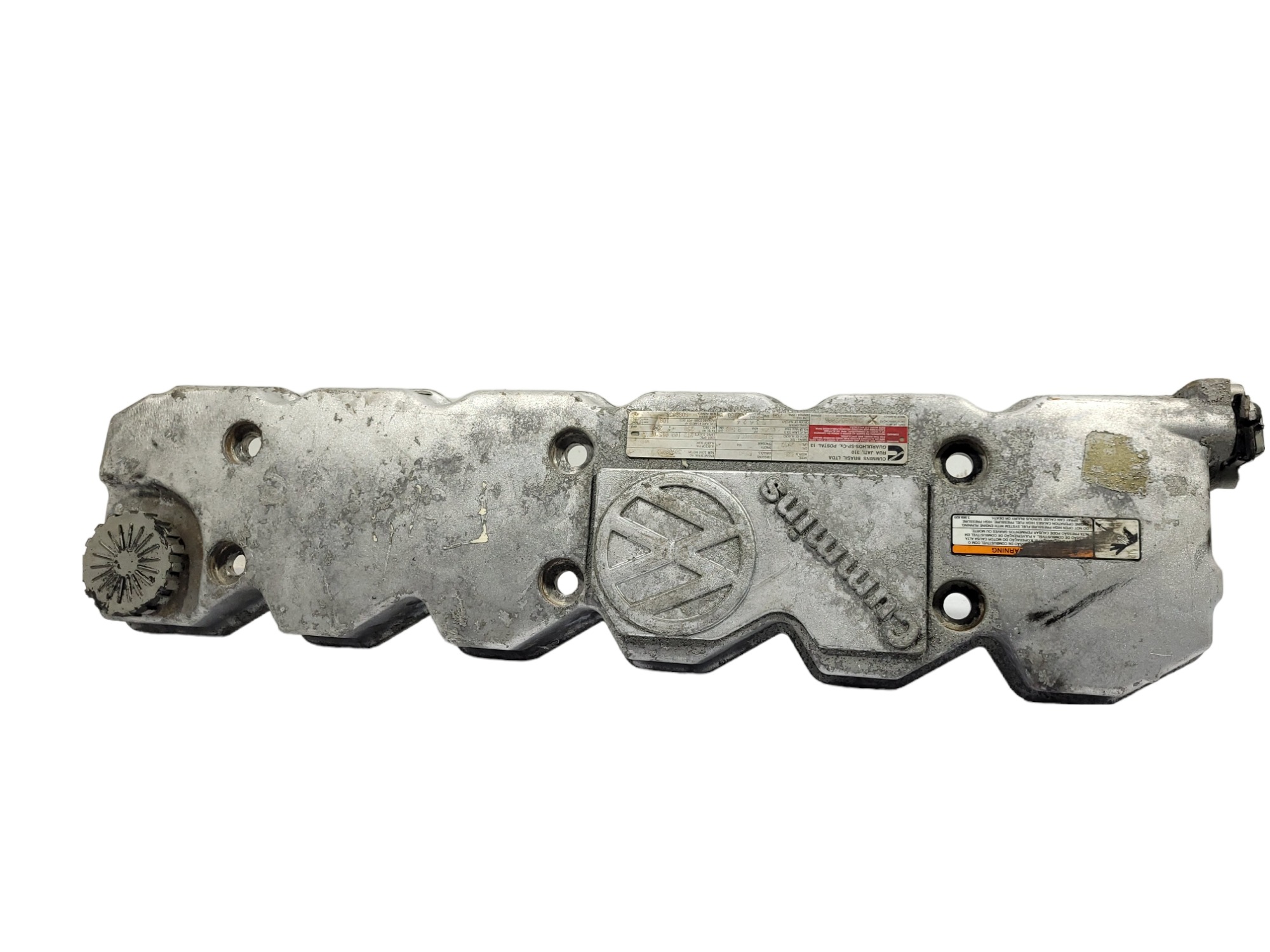 Tampa De Válvula Motor Cummins 4898648 1