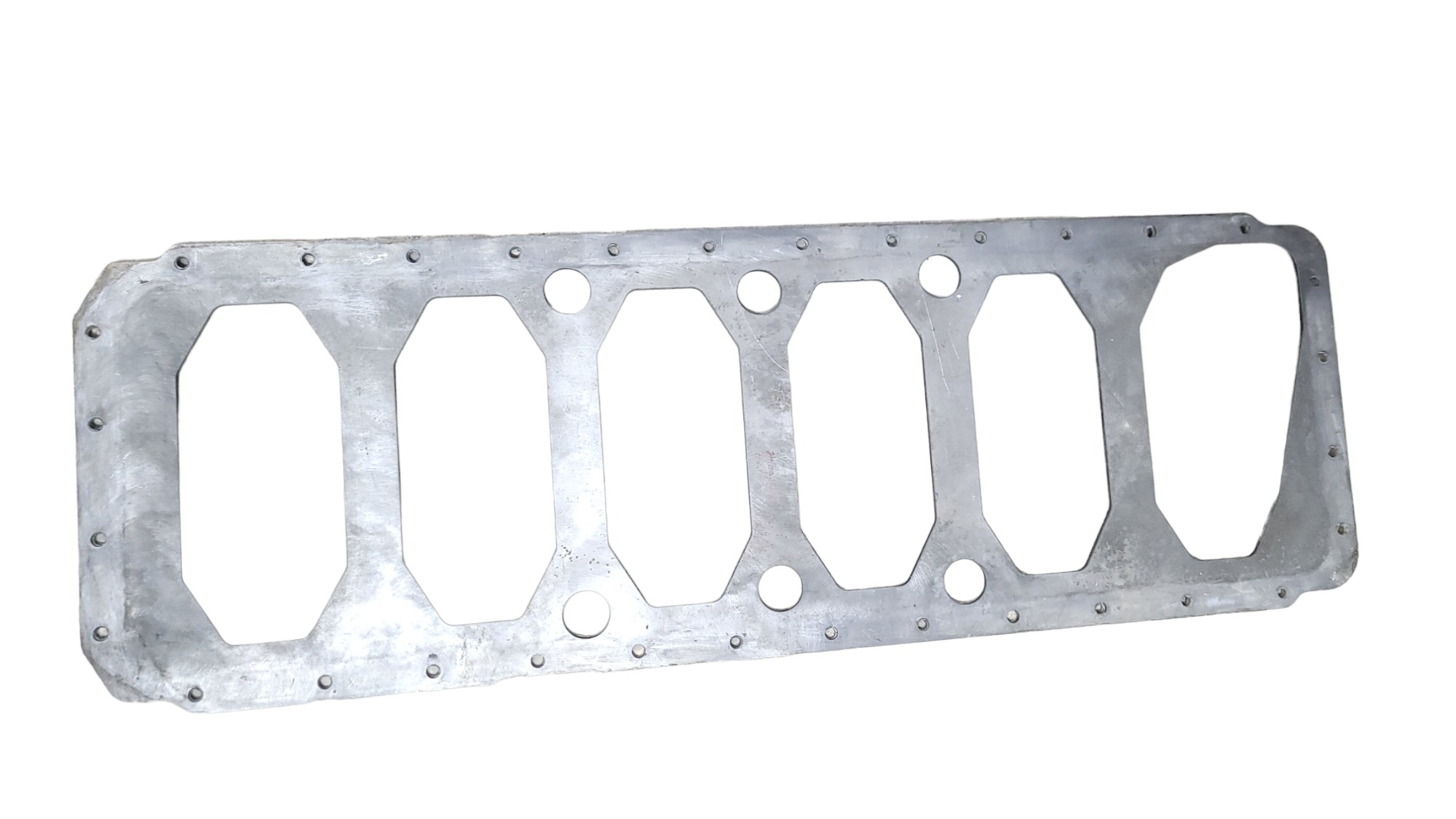 Placa Carter Motor Cummins Isc Isl 3927606 1