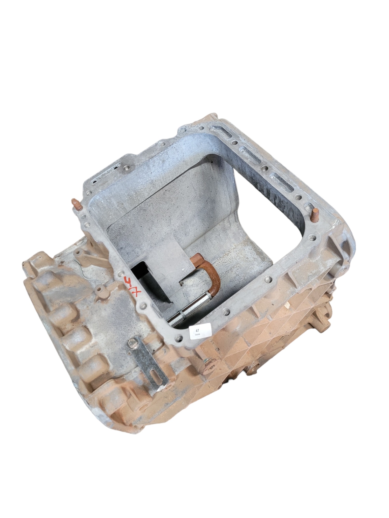 Carcaça Volvo I Shift 3